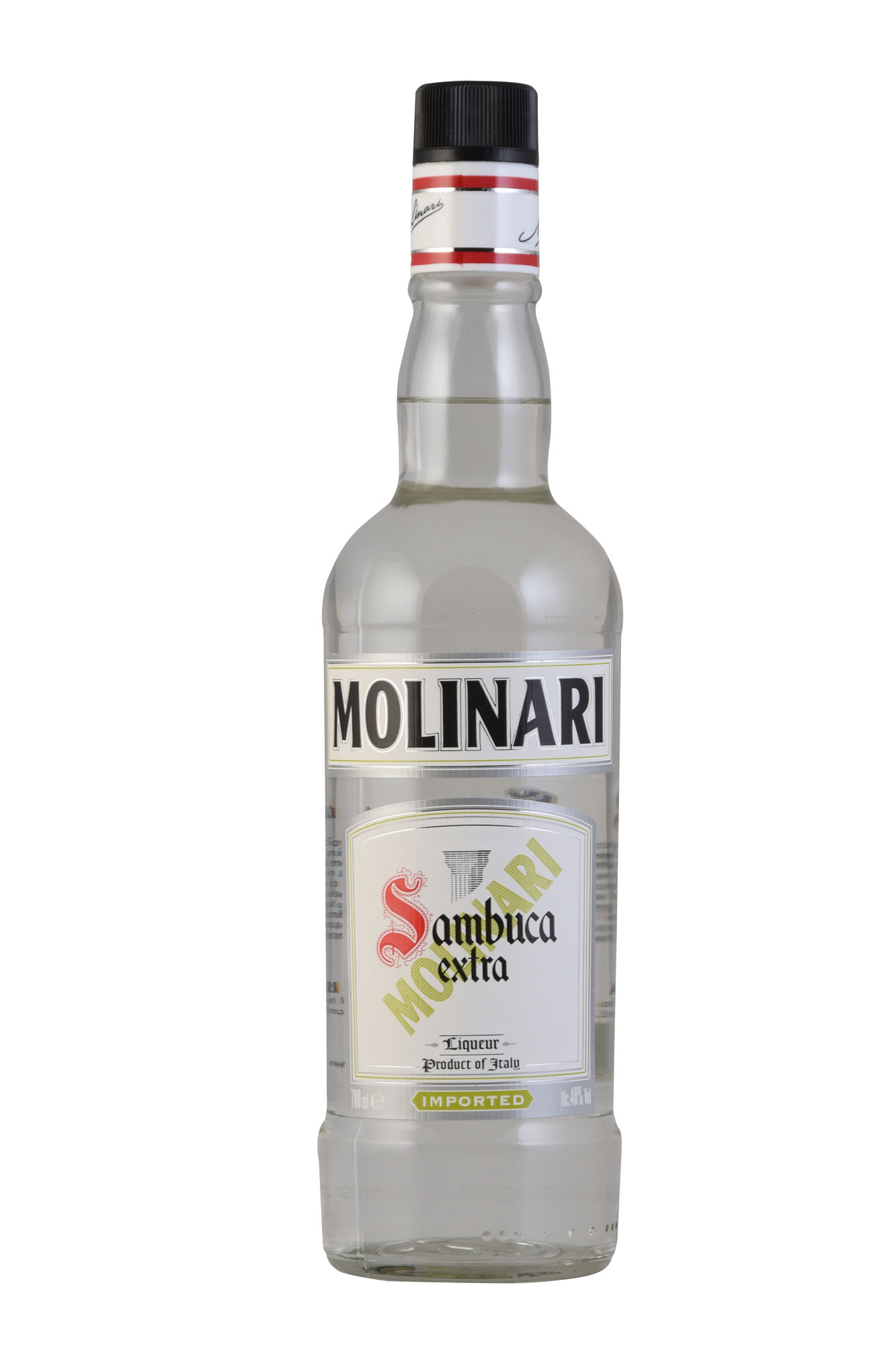 Sambuca Molinari Fles 70 cl 40%