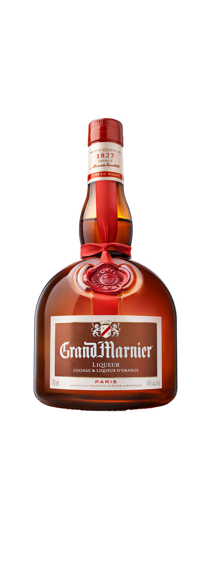 Grand Marnier Rouge Fles 70 cl 40%