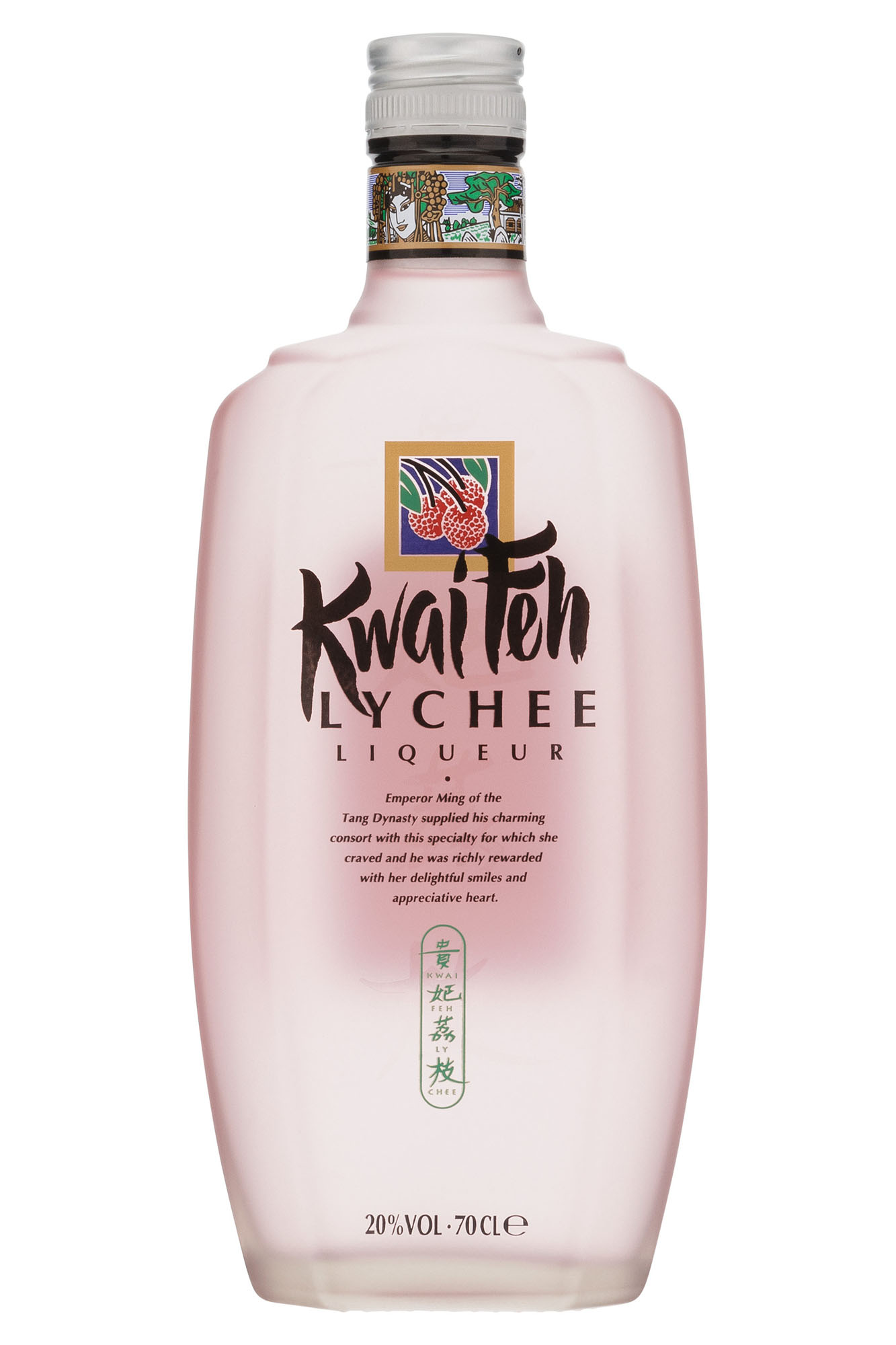 Kwai Feh Lychee Fles 70 cl 20%