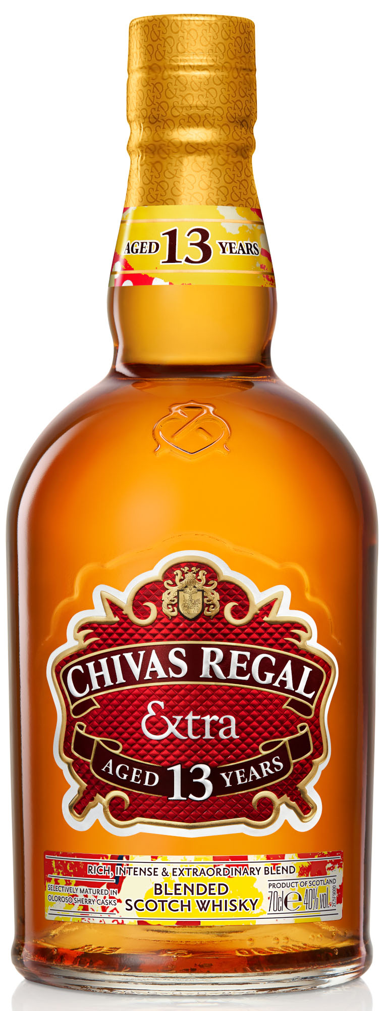 Chivas Regal 13Y Sherry Cask Fles 70 cl 40%