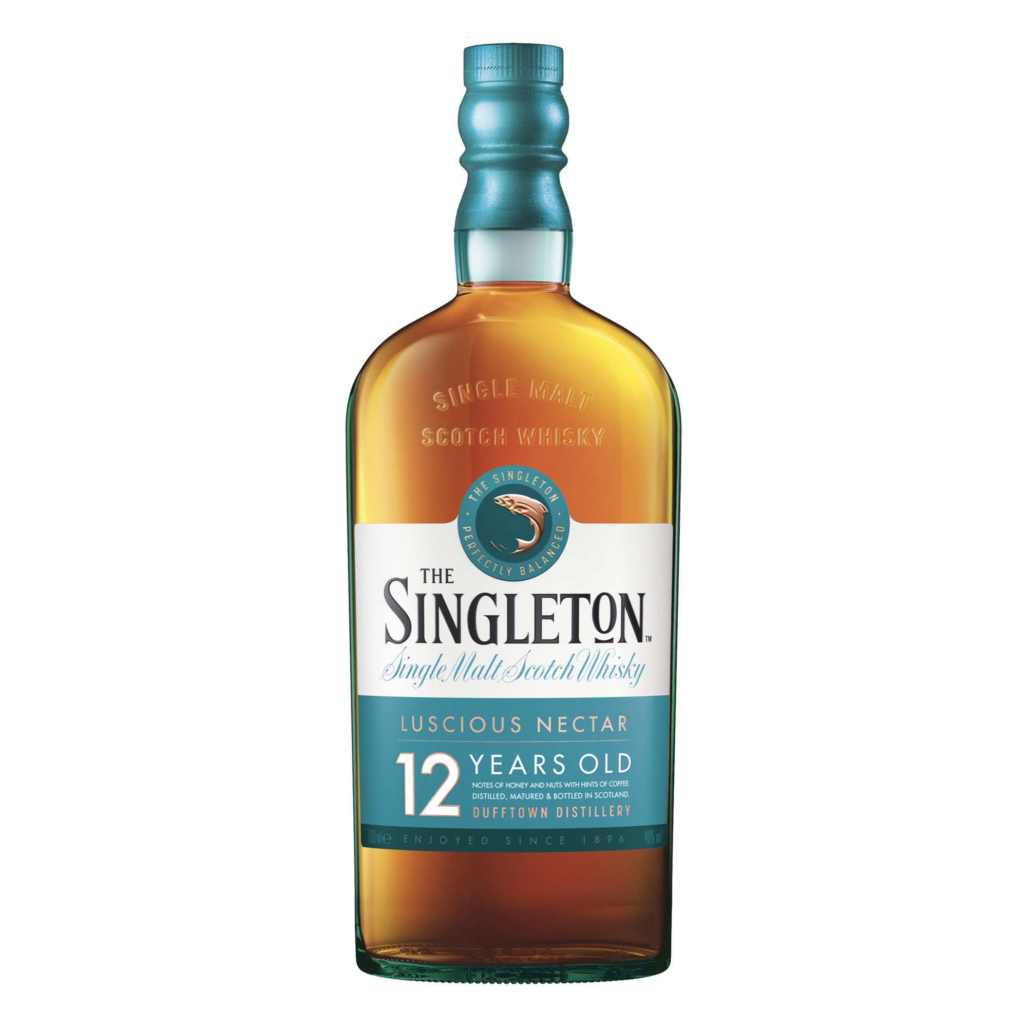 Singleton Dufftown 12Y Single Malt Fles 70 cl 40%