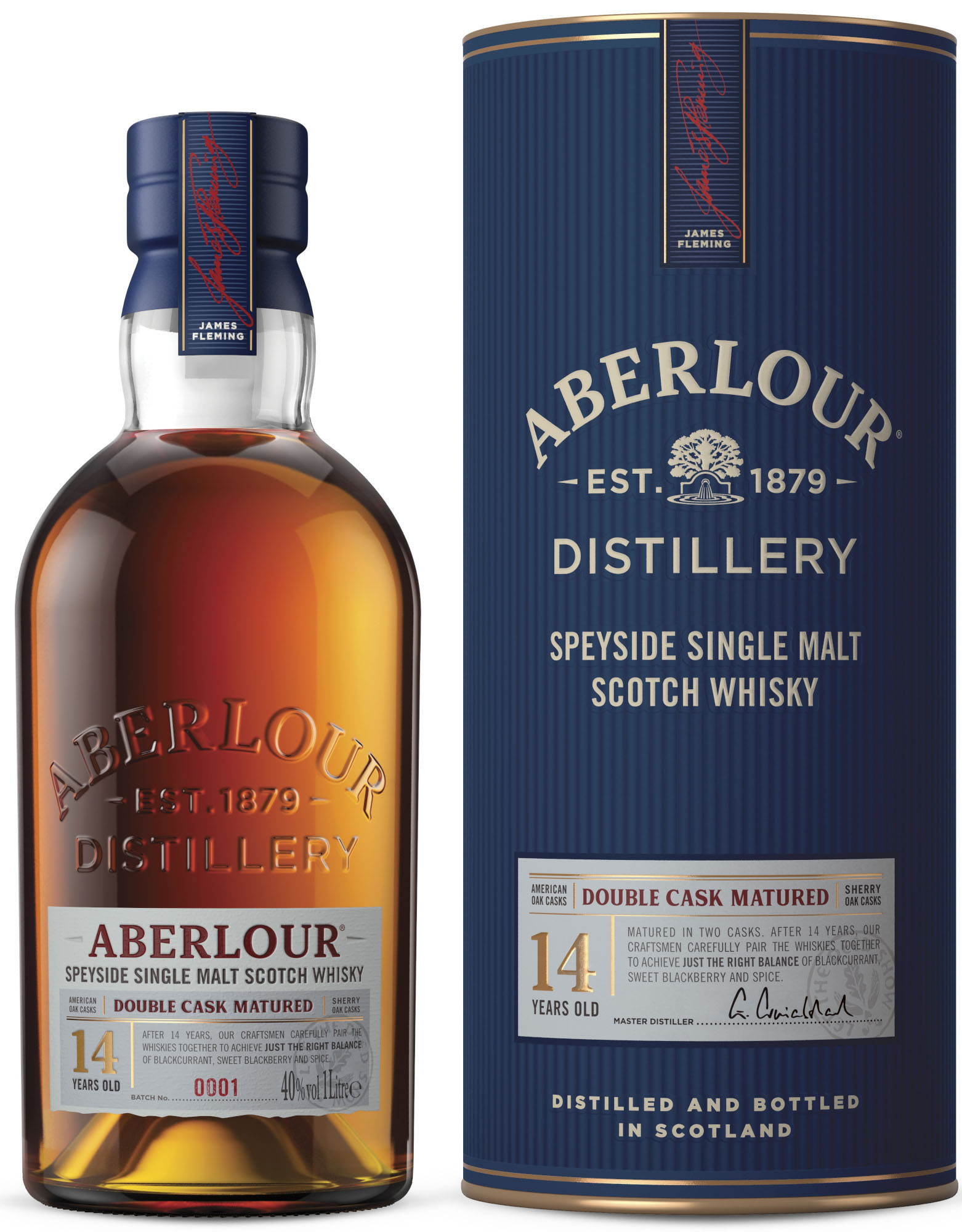 Aberlour 14Y Fles 70 cl 40%