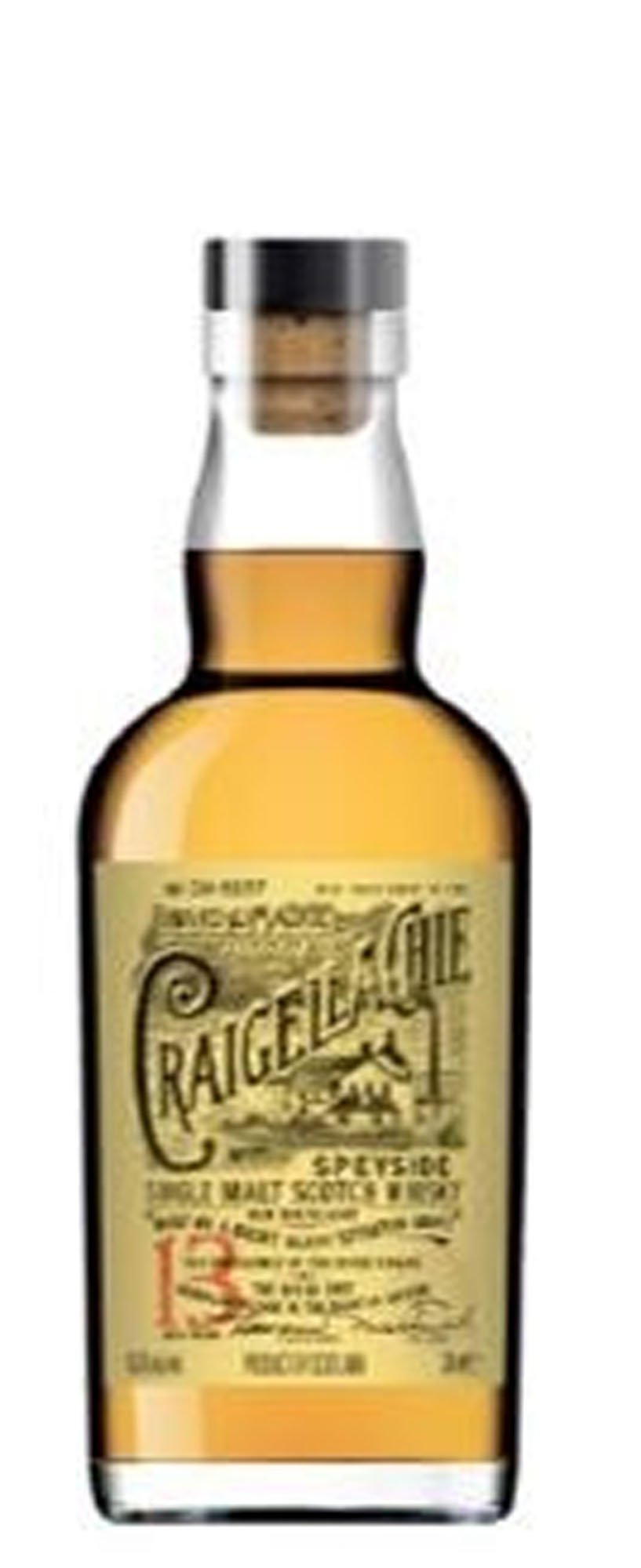 Craigellachie 13Y Fles 20 cl 46%