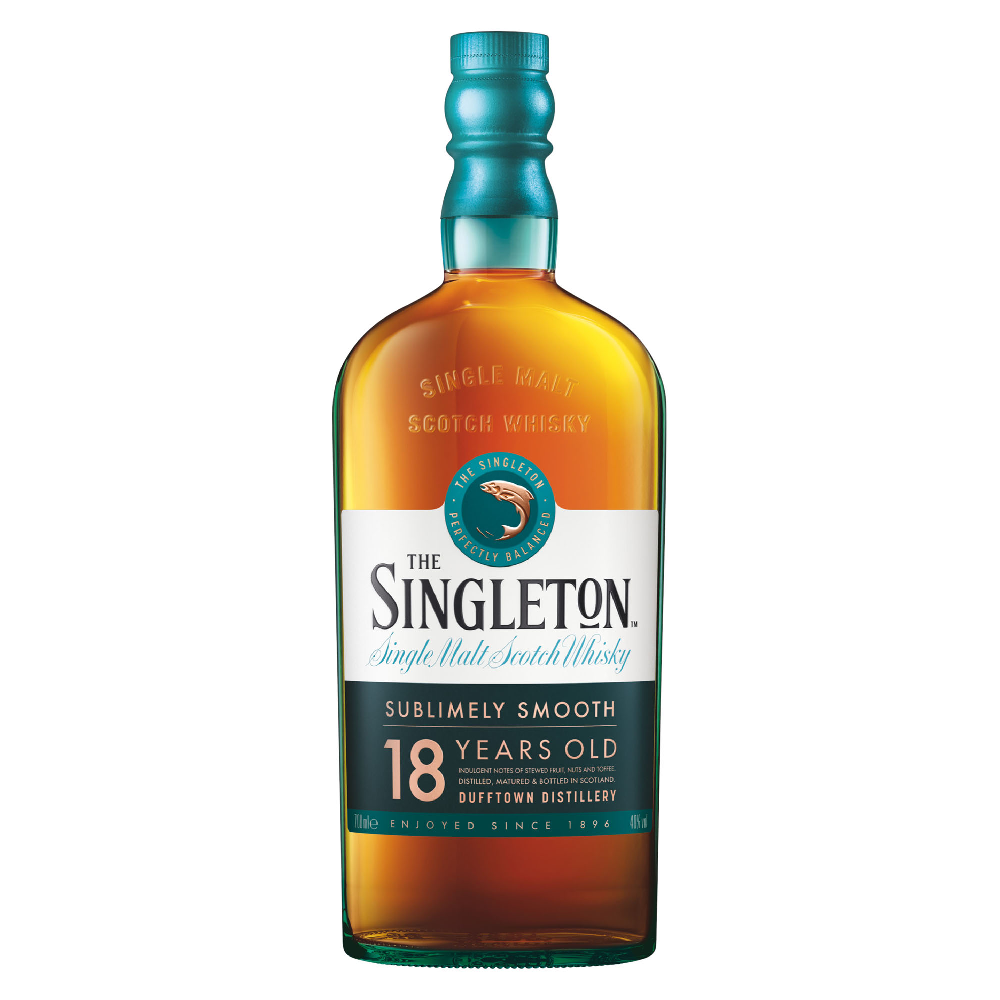 Singleton Dufftown 18Y Single Malt Fles 70 cl 40%