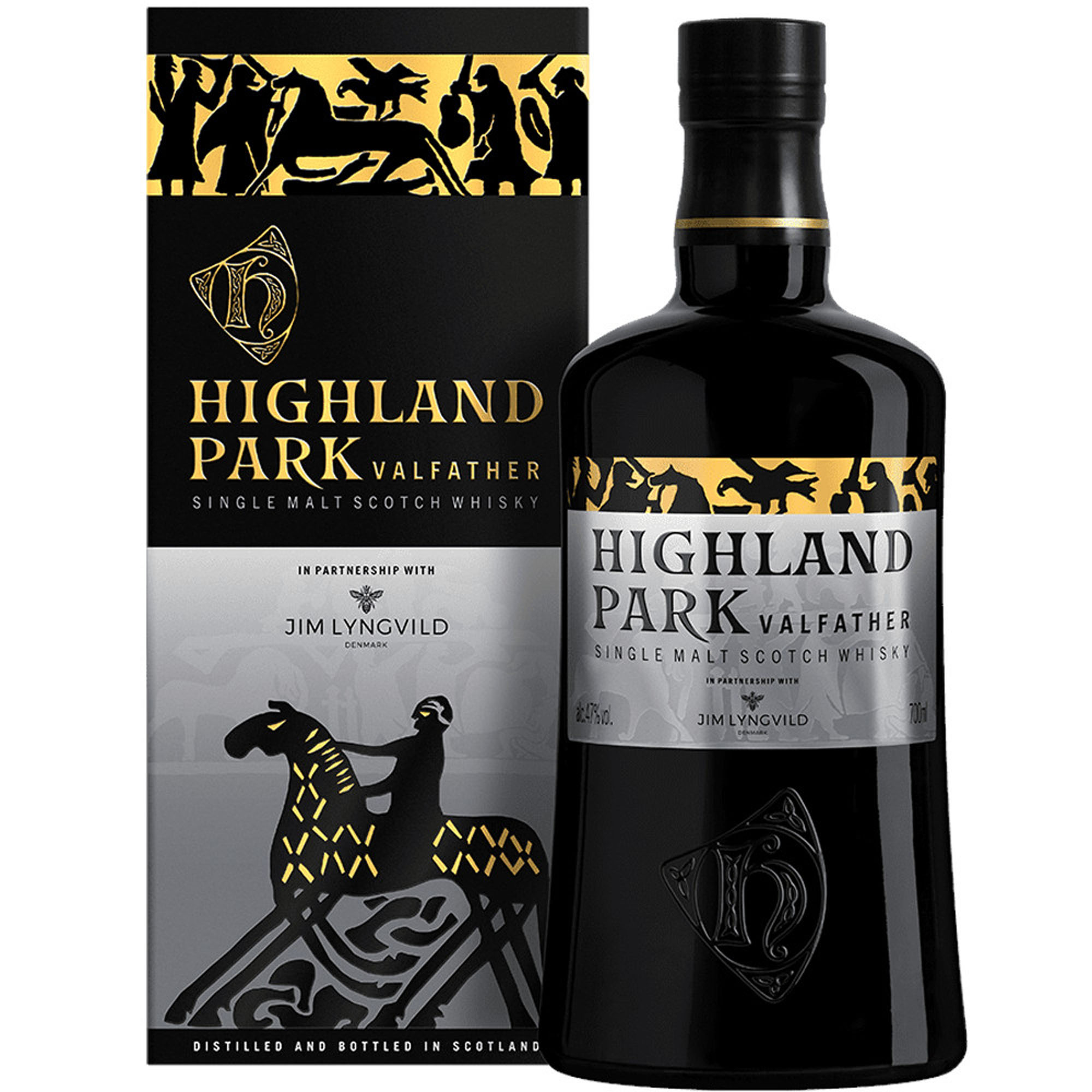 Highland Park SM Valfather Fles 70 cl 47%