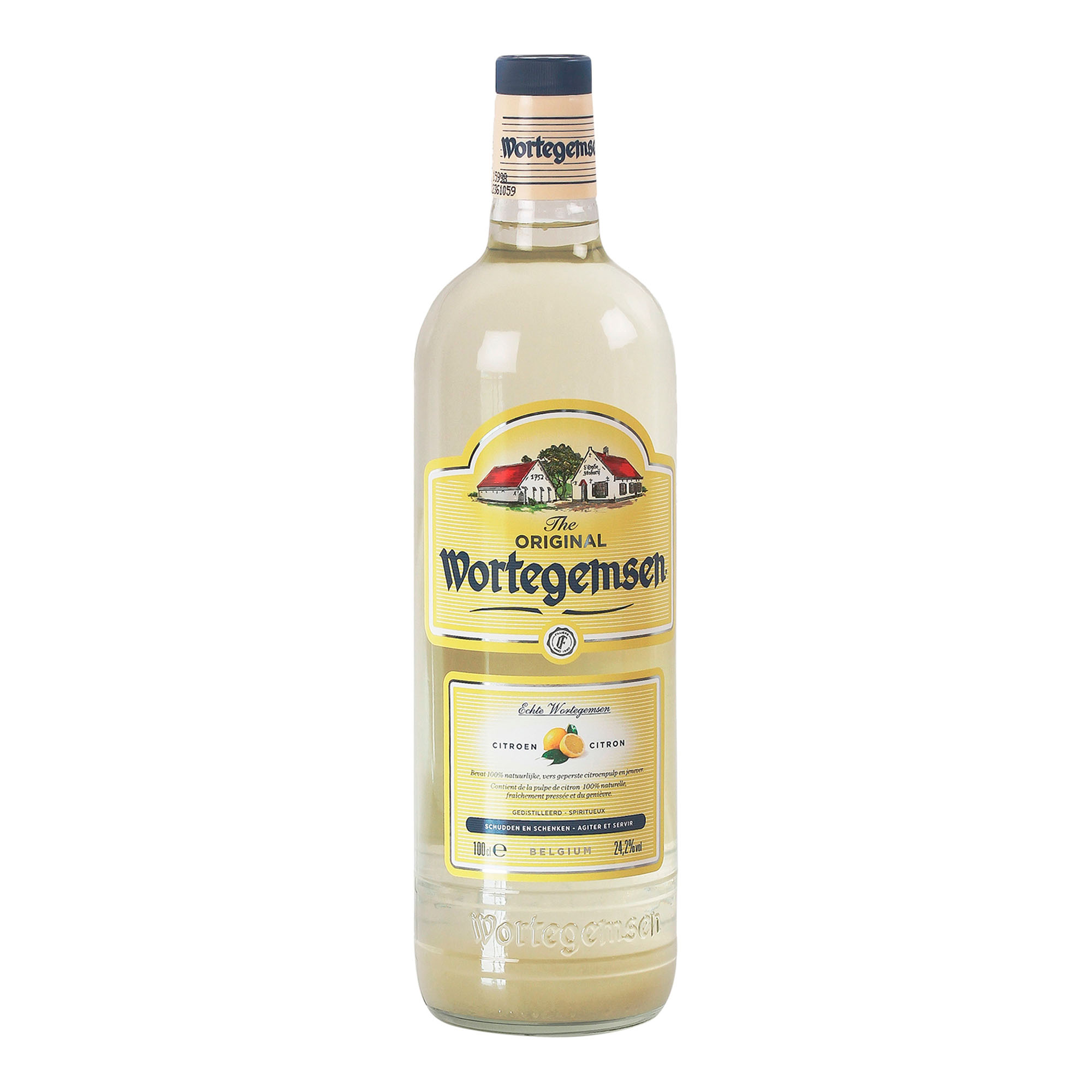 Wortegemsen Fles 100 cl 24,2%