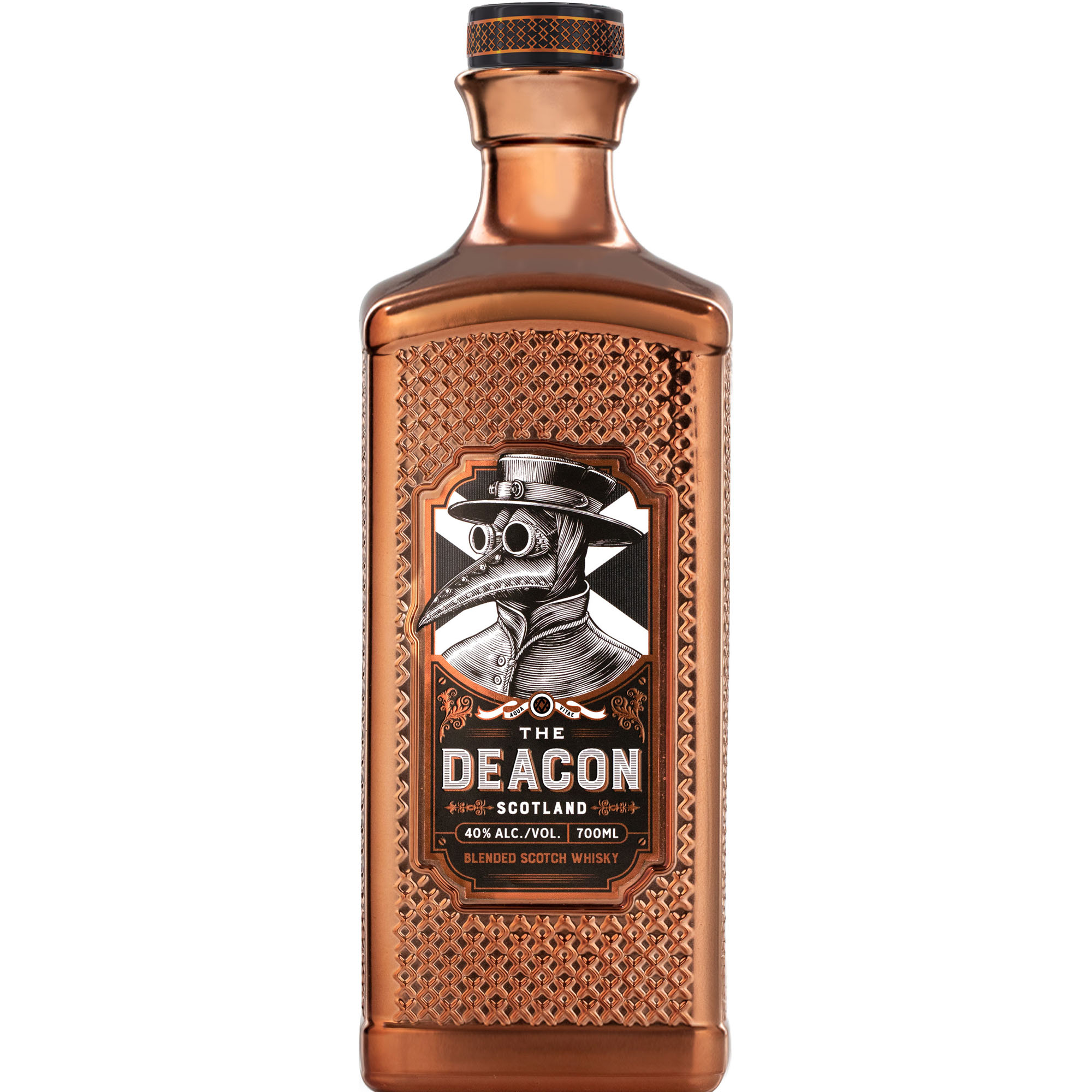 The Deacon Fles 70 cl 40%