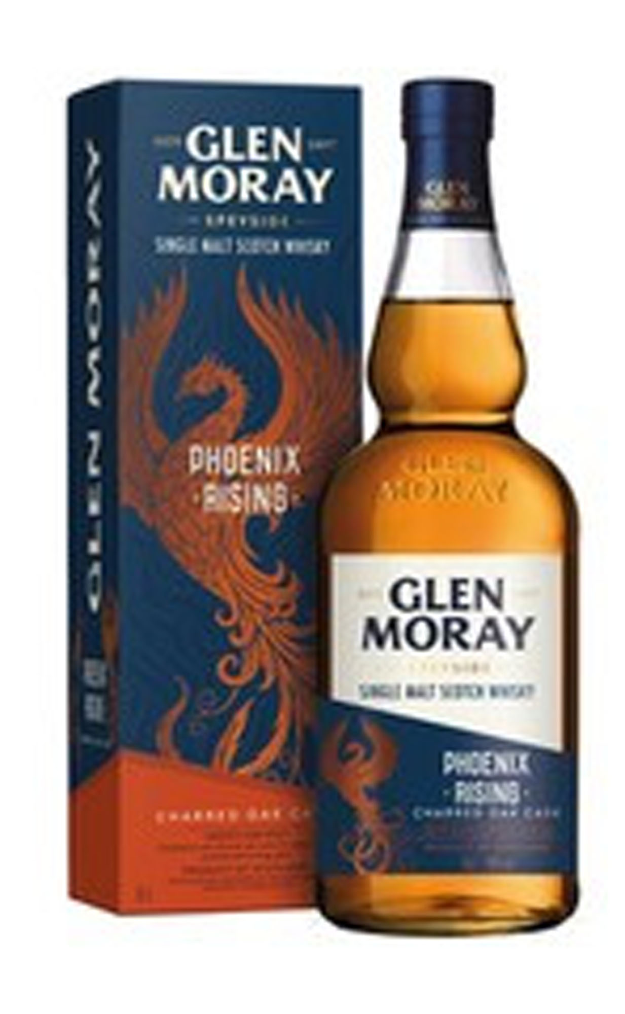 Glen Moray Phoenix Rising Fles 70 cl 40%