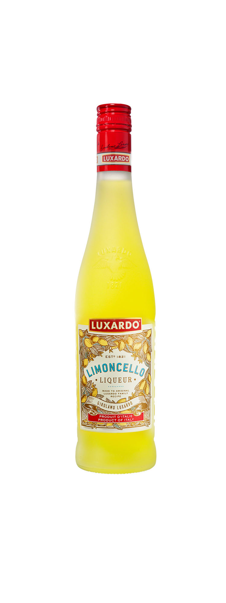 Luxardo Limoncello Fles 70 cl 27%