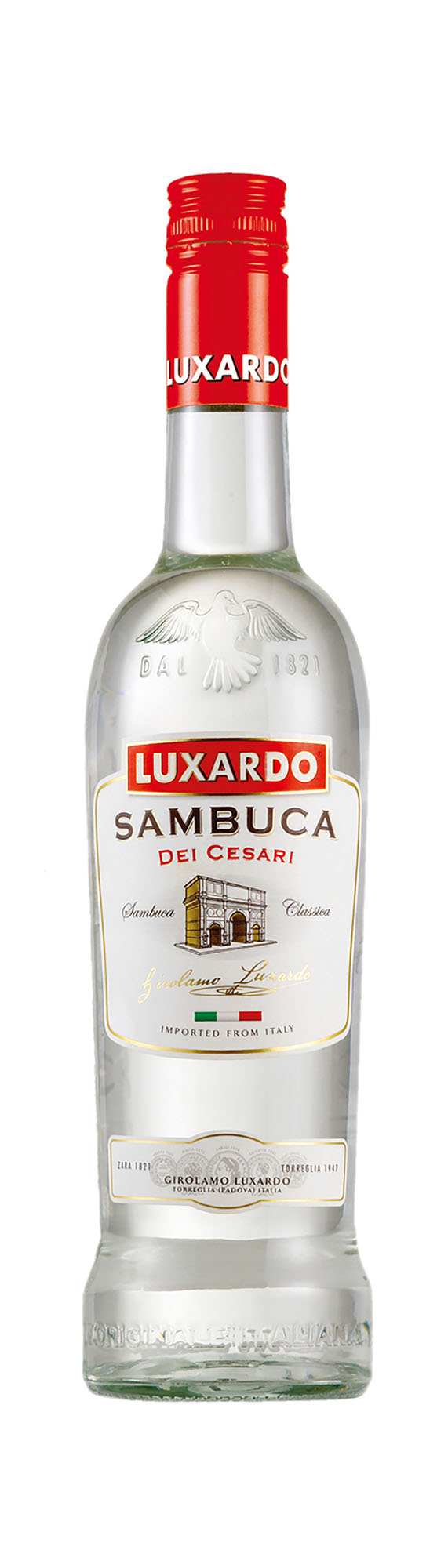 Sambuca Luxardo Fles 70 cl 38%