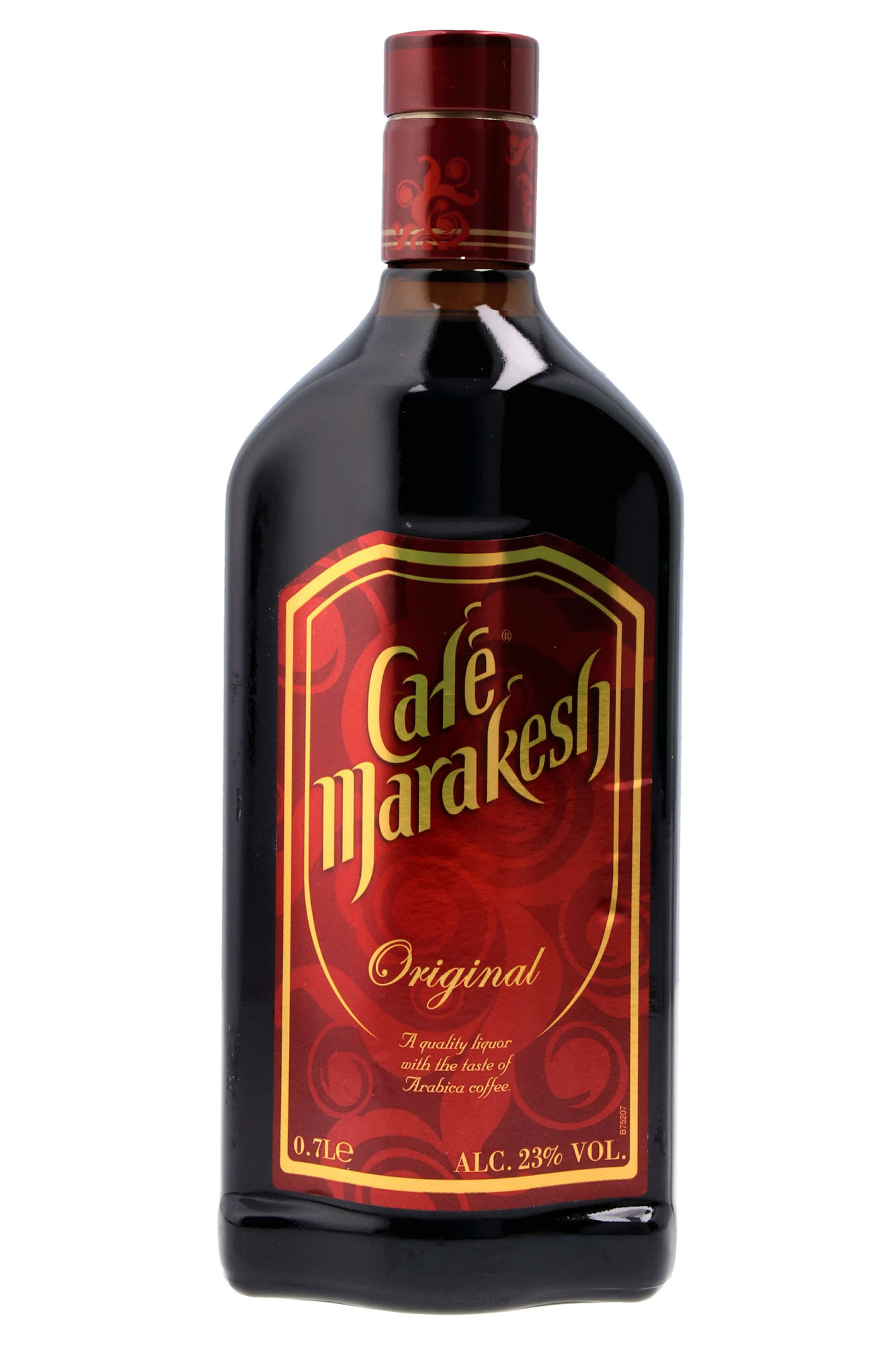 Cafe Marakesh Fles 70 cl 23%