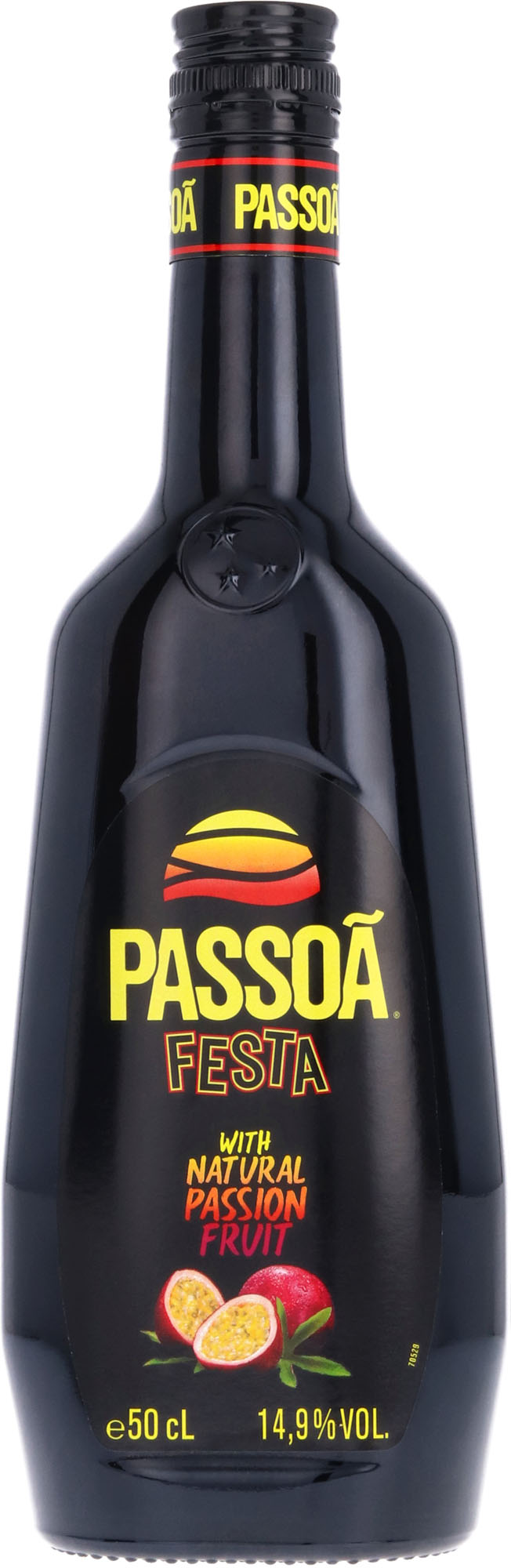 Passoa Festa Fles 50 cl 14,9%