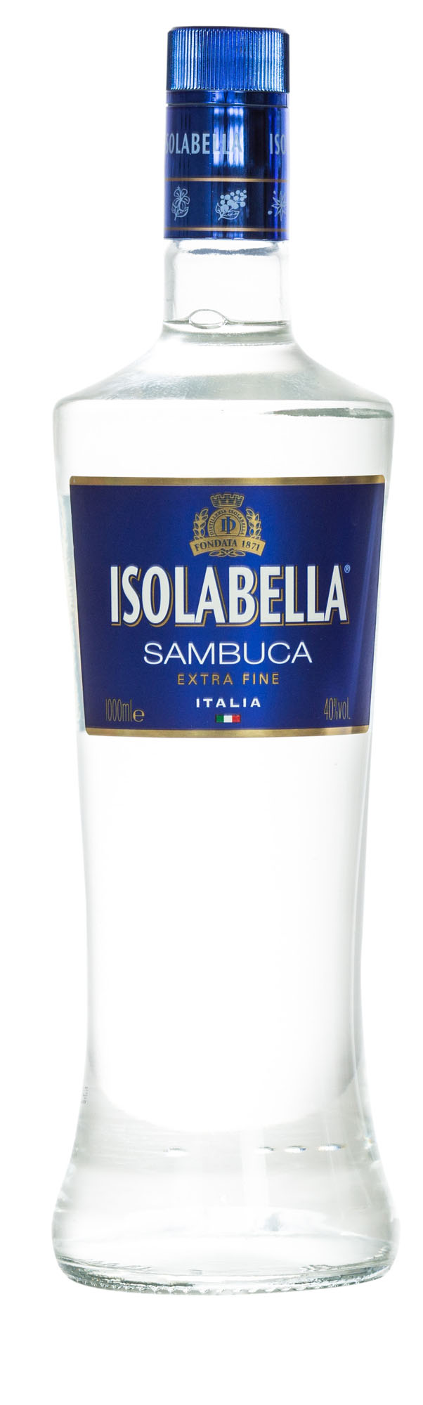 Sambuca Isolabella Fles 100 cl 40%