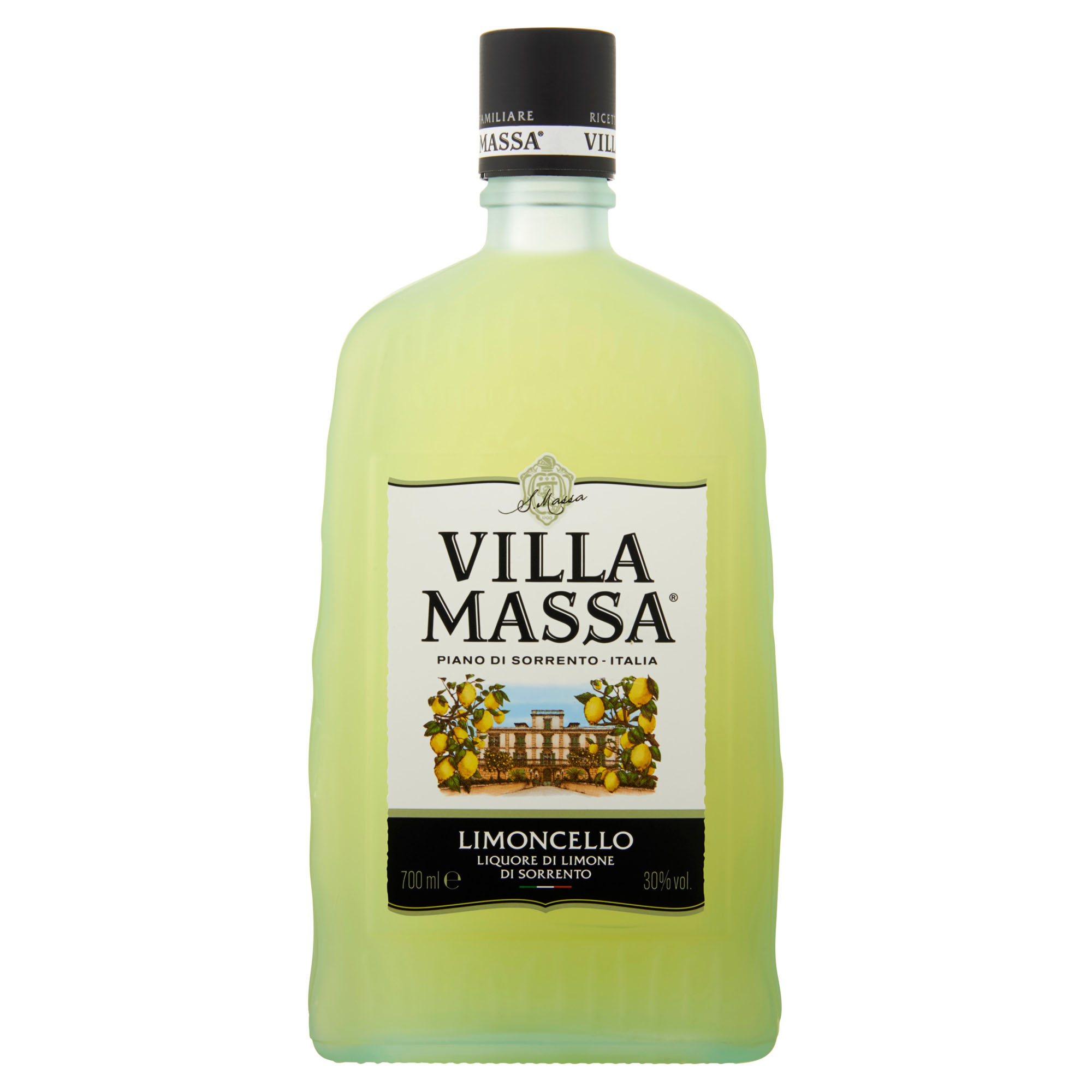 Limoncello Villa Massa Fles 70 cl 30%