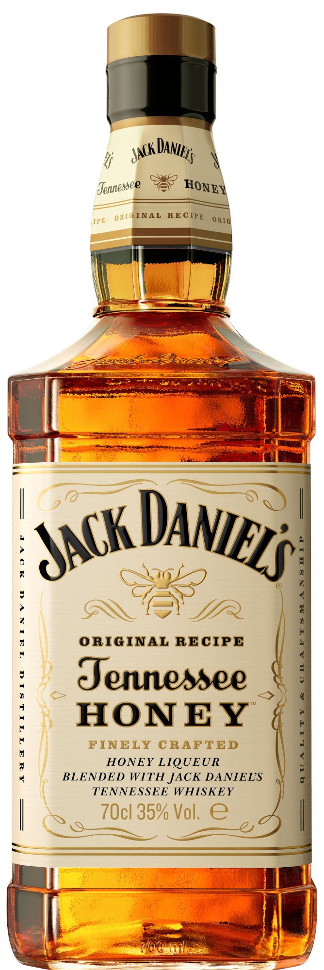 Jack Daniels Honey Fles 70 cl 35%