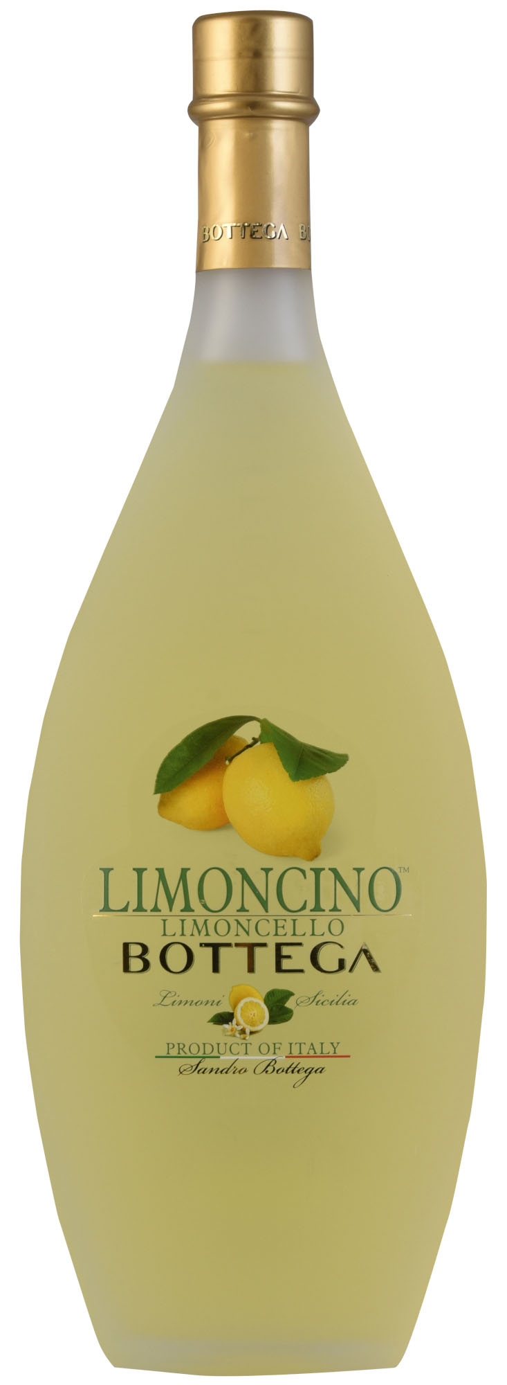 Bottega Limoncino Fles 50 cl 30%