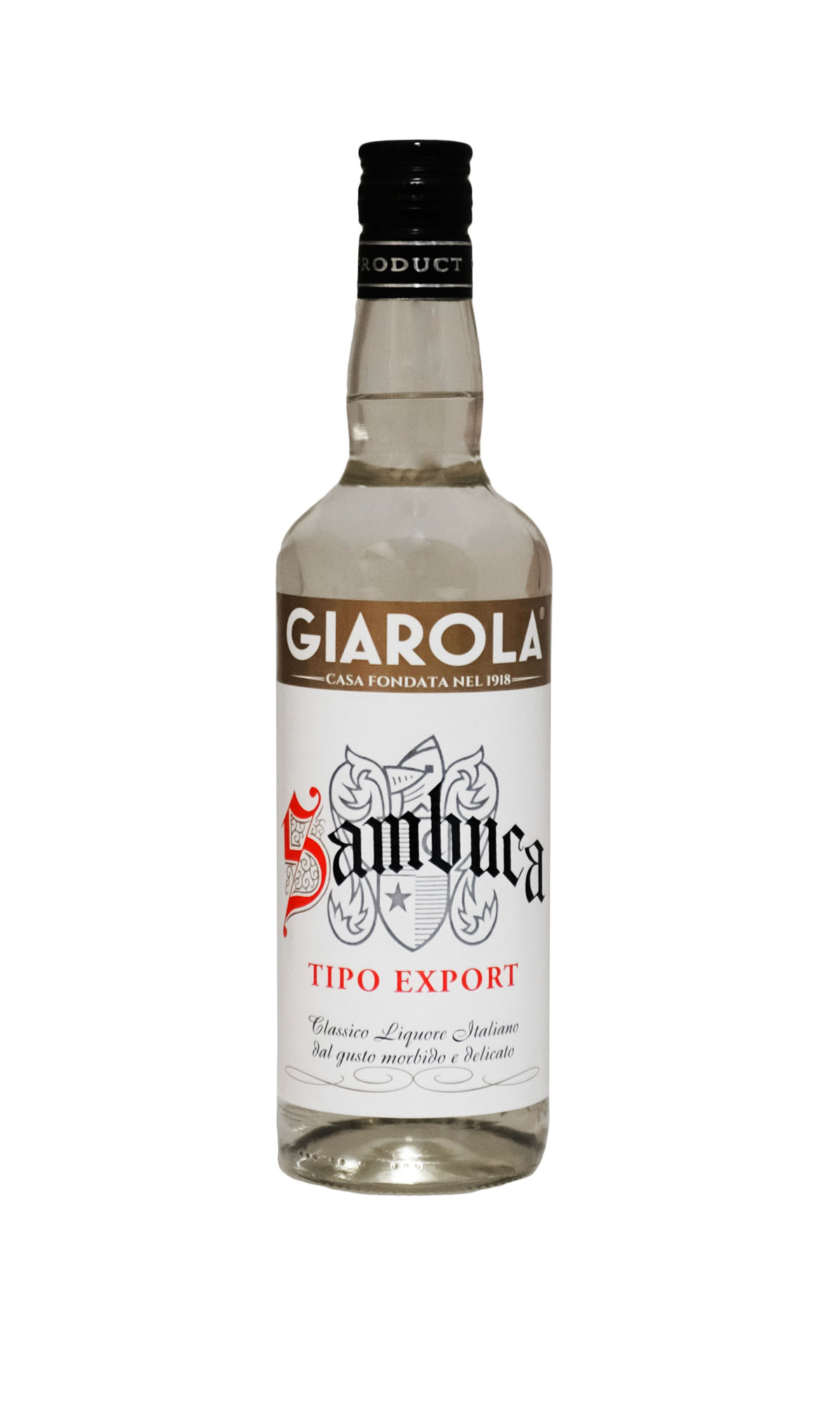 Sambuca Giarola Fles 70 cl 40%