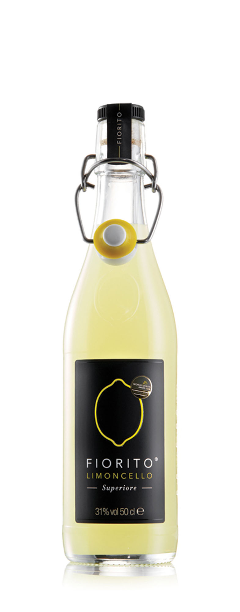 Fiorito Limoncello Fles 50 cl 31%