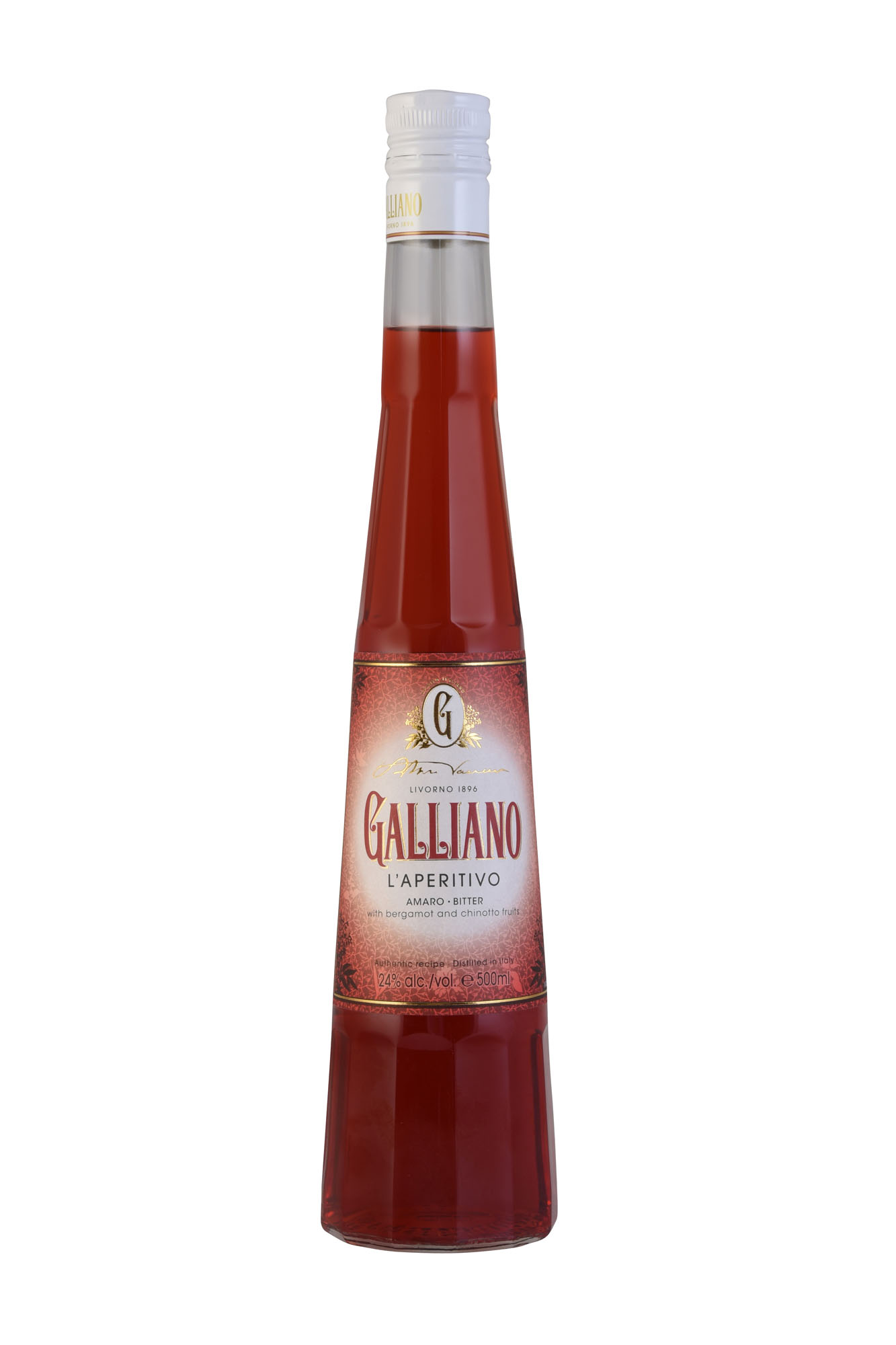 Galliano L'Aperitivo Fles 50 cl 24%