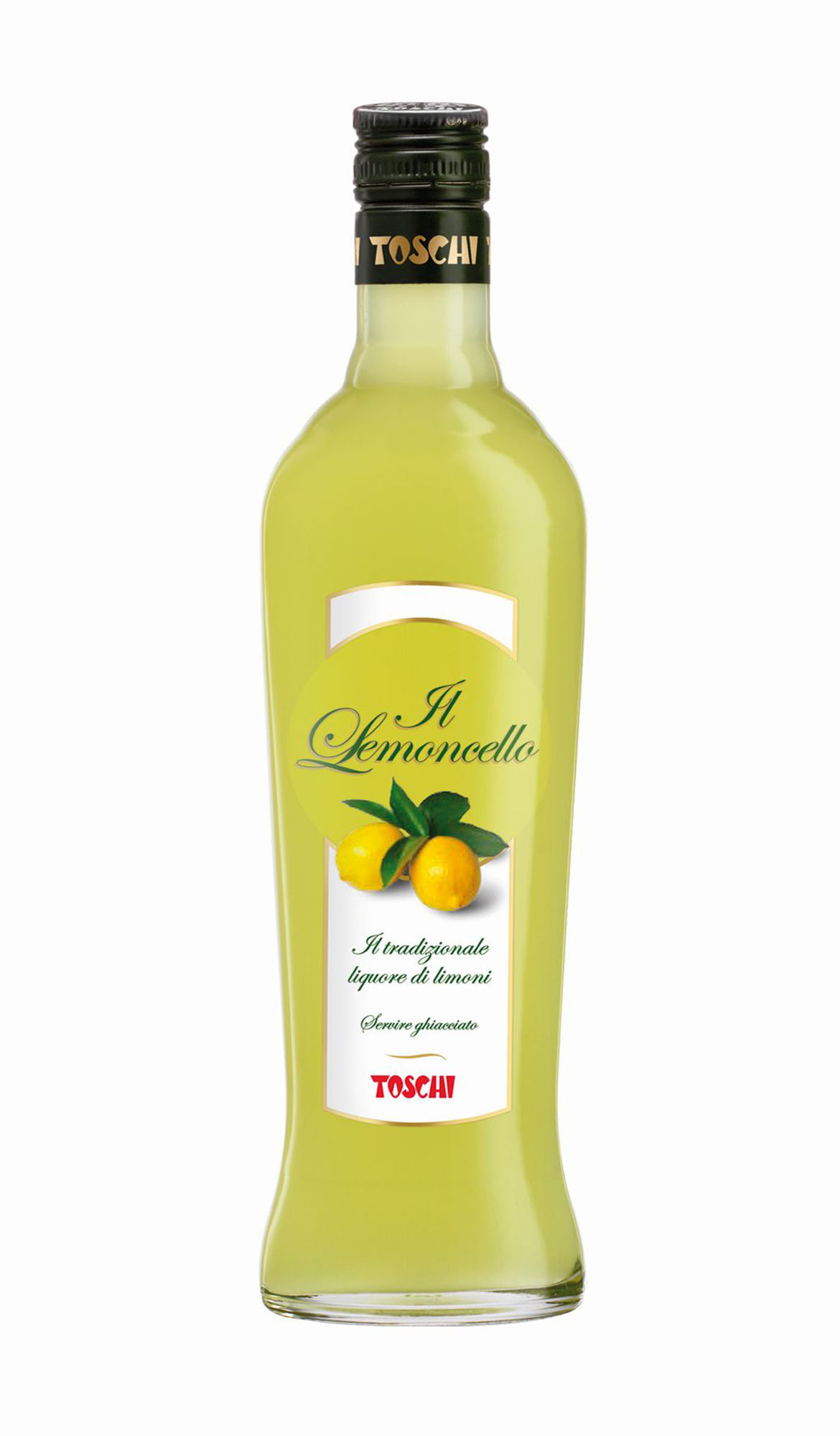 Toschi Lemoncello Fles 50 cl 28%