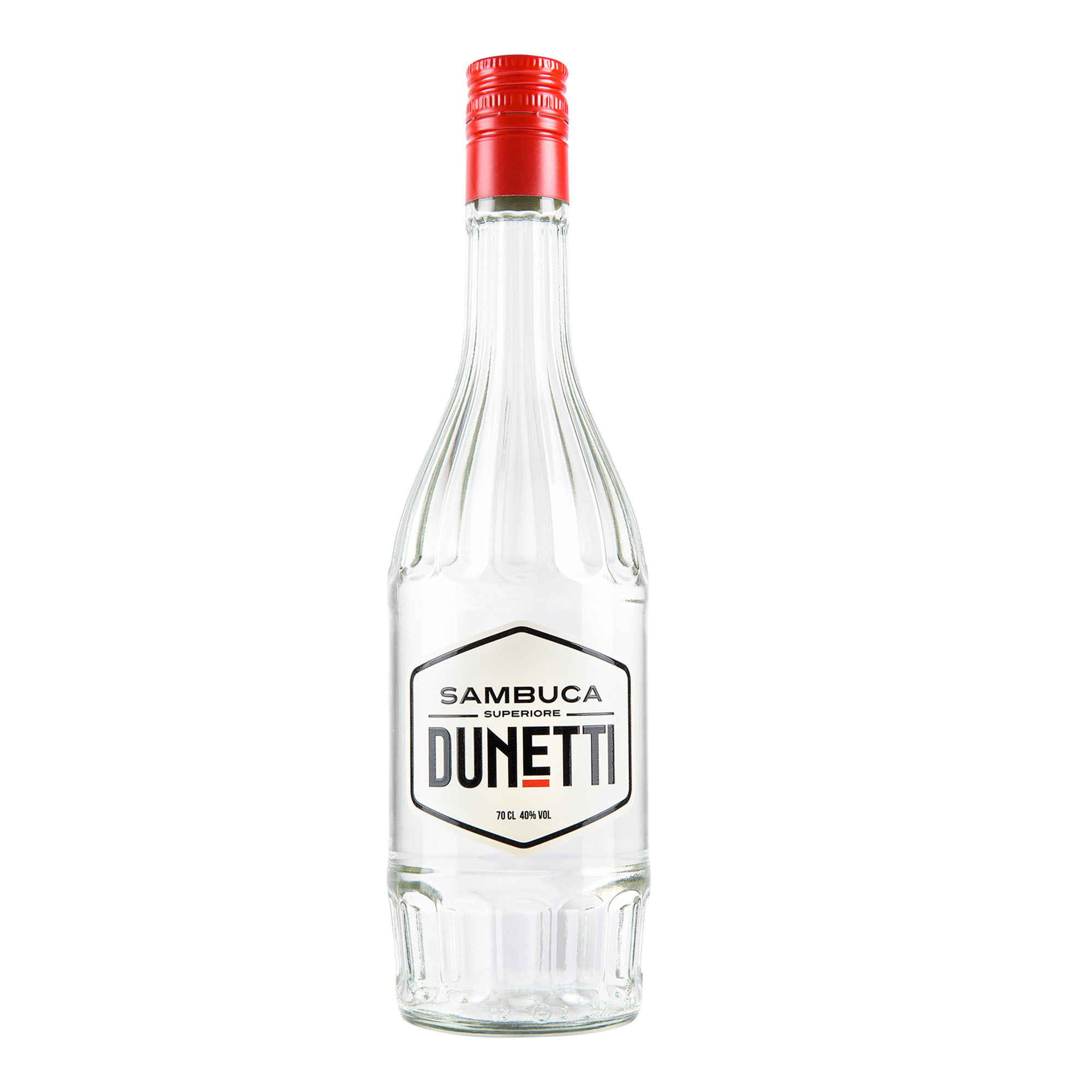 Dunetti Sambuca Fles 70 cl 40%