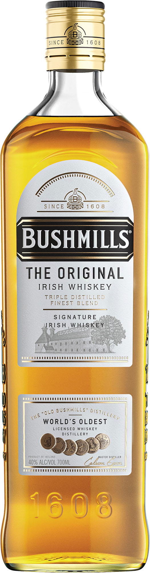 Bushmills Original Fles 70 cl 40%