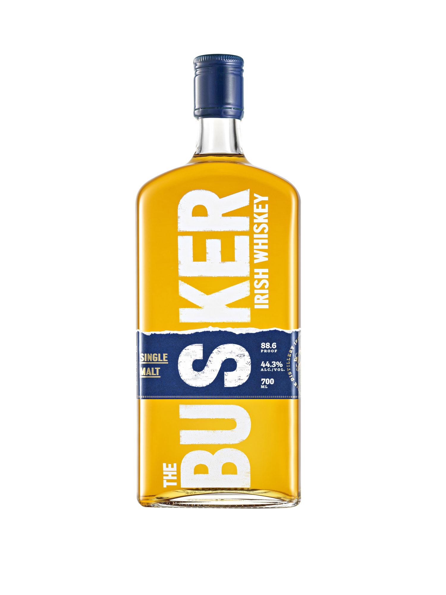 The Busker Single Malt Fles 70 cl 44,3%