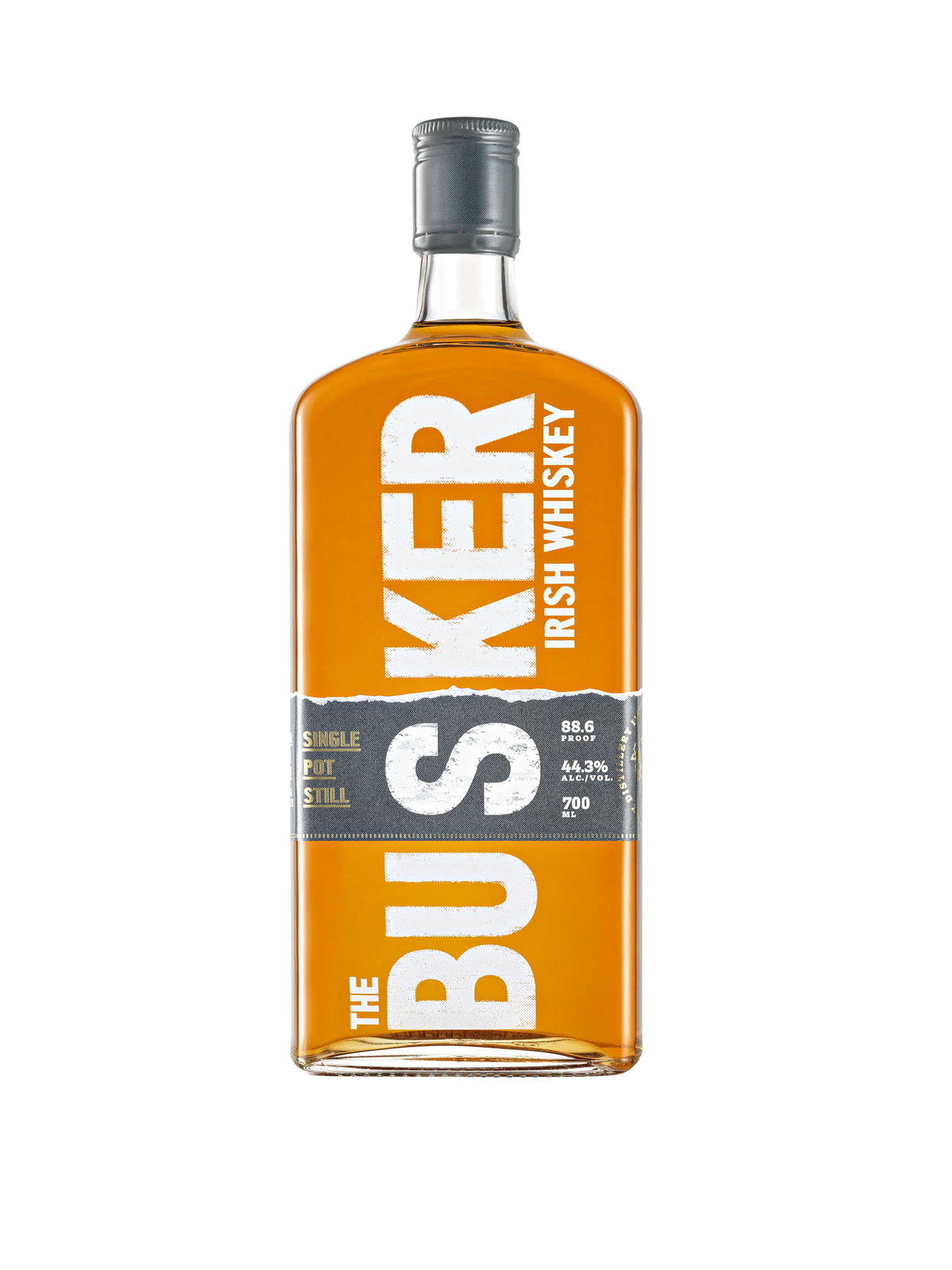 The Busker Single Pot Still Fles 70 cl 44,3%