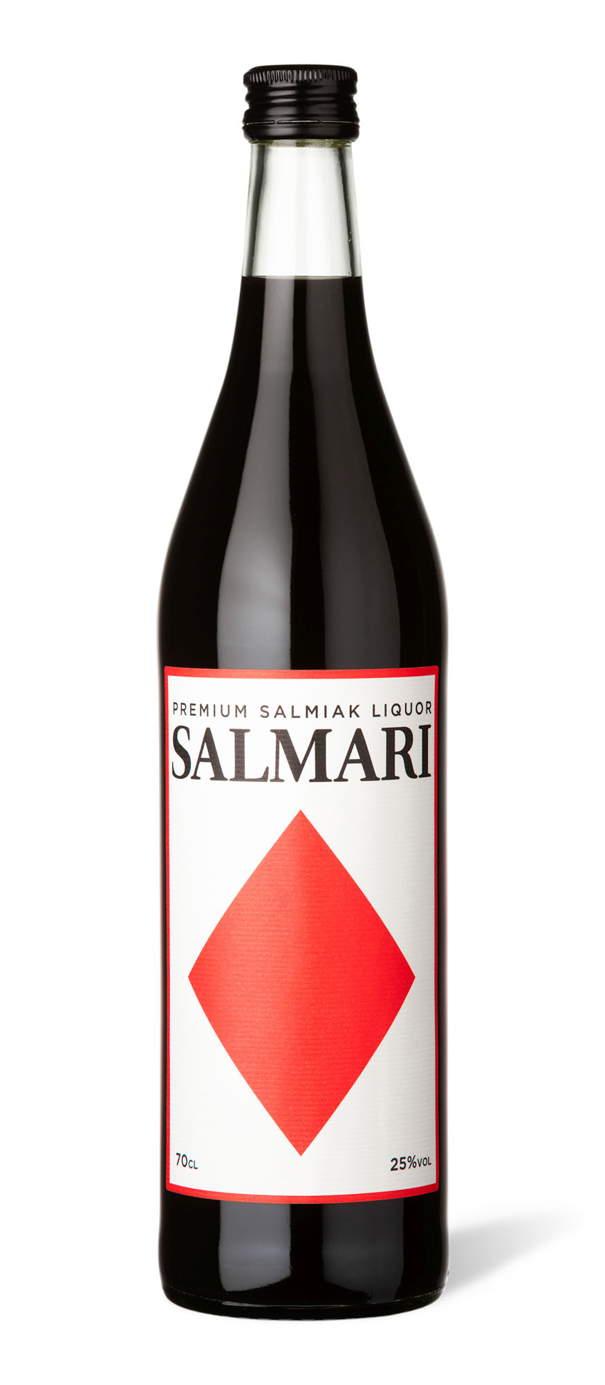 Salmari Salmiak Liquor Fles 70 cl 25%