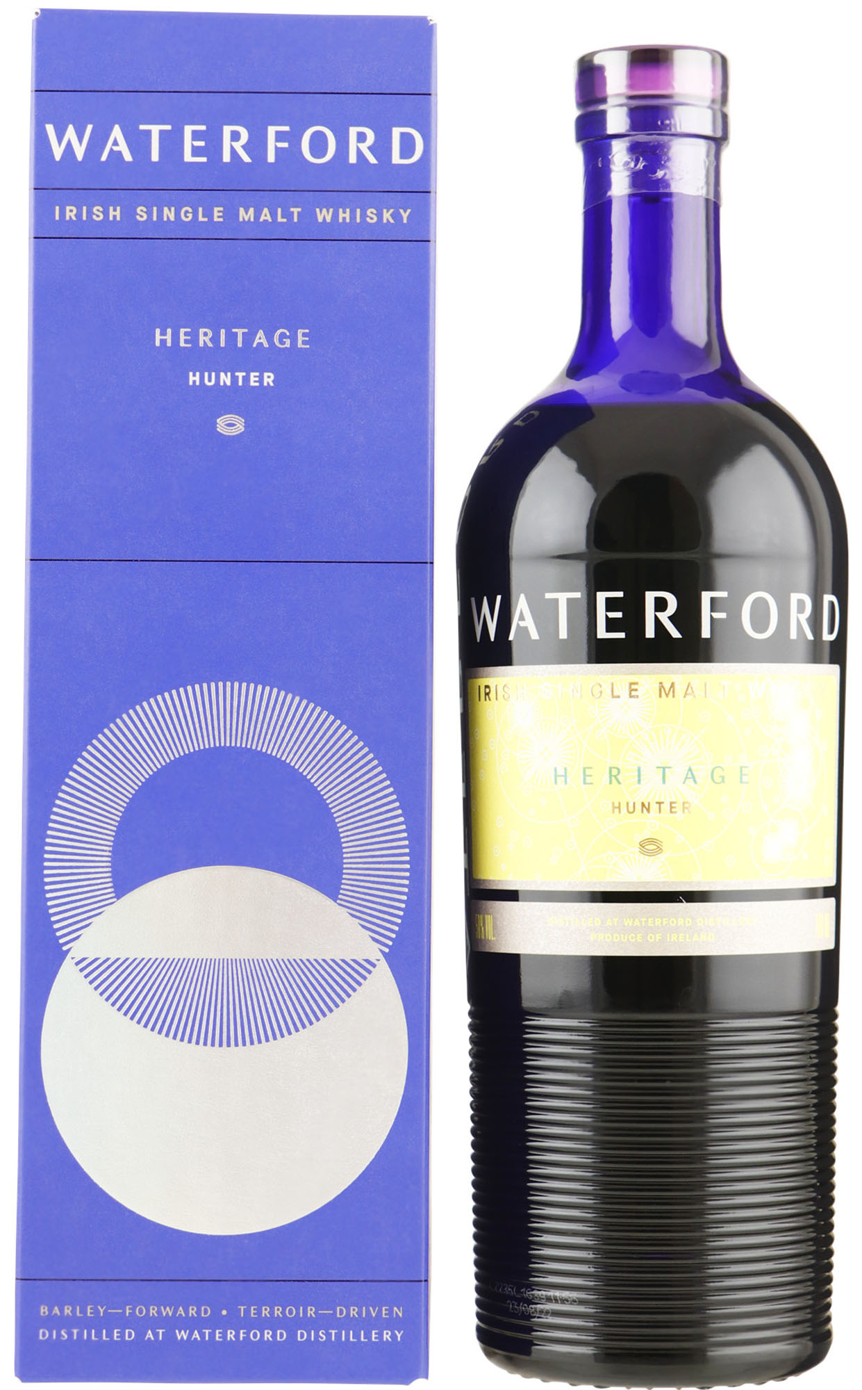 Waterford Heritage Hunter Fles 70 cl 50%