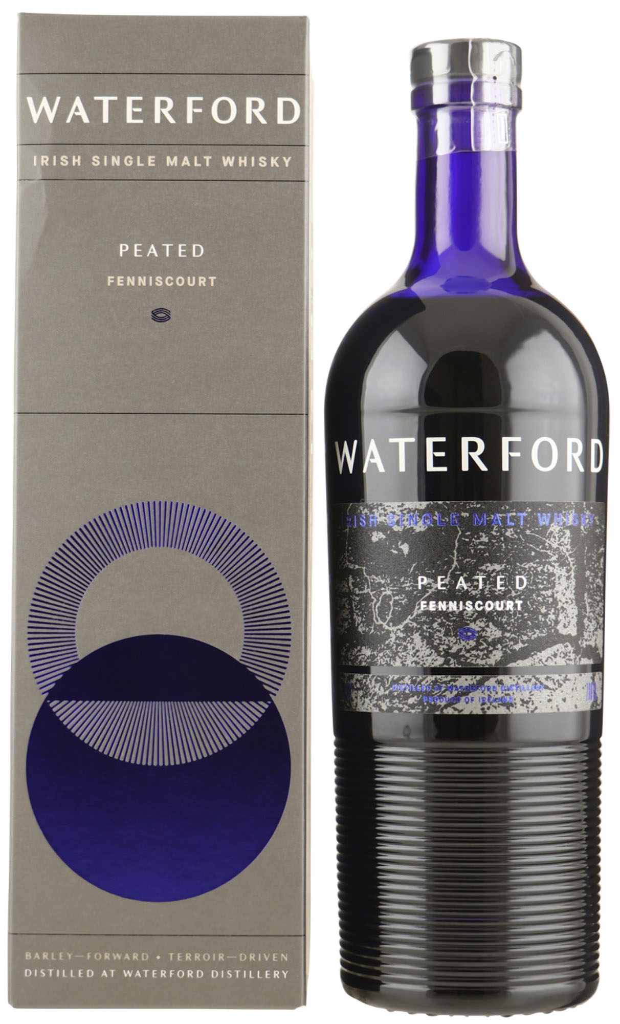 Waterford Peated Lacken Fles 70 cl 50%