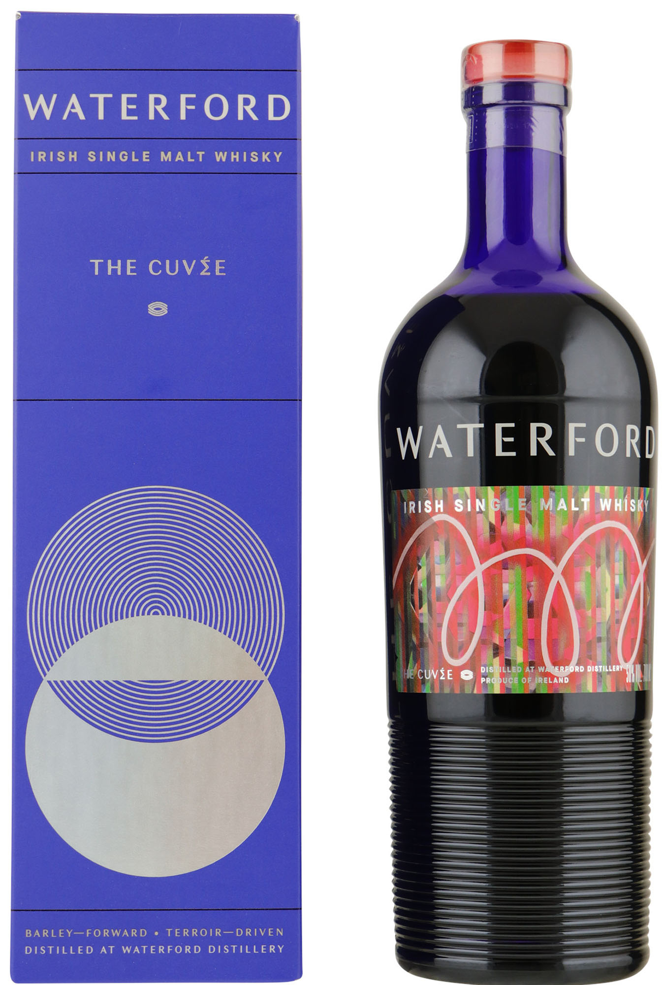 Waterford The Cuvee Fles 70 cl 50%