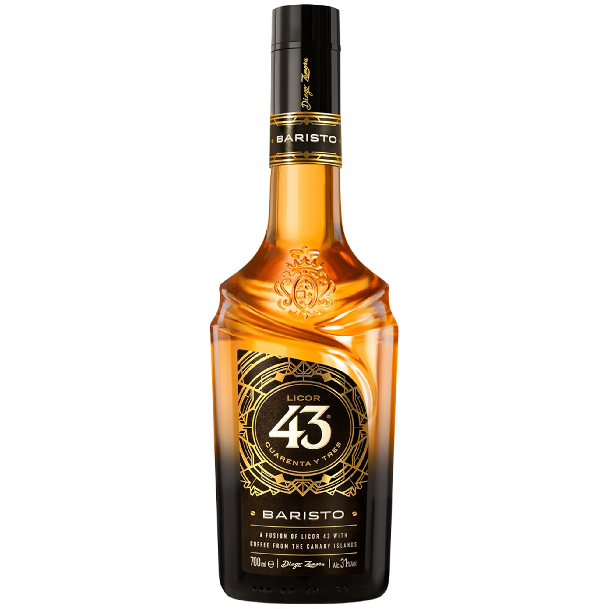 Licor '43 Baristo Fles 70 cl 31%