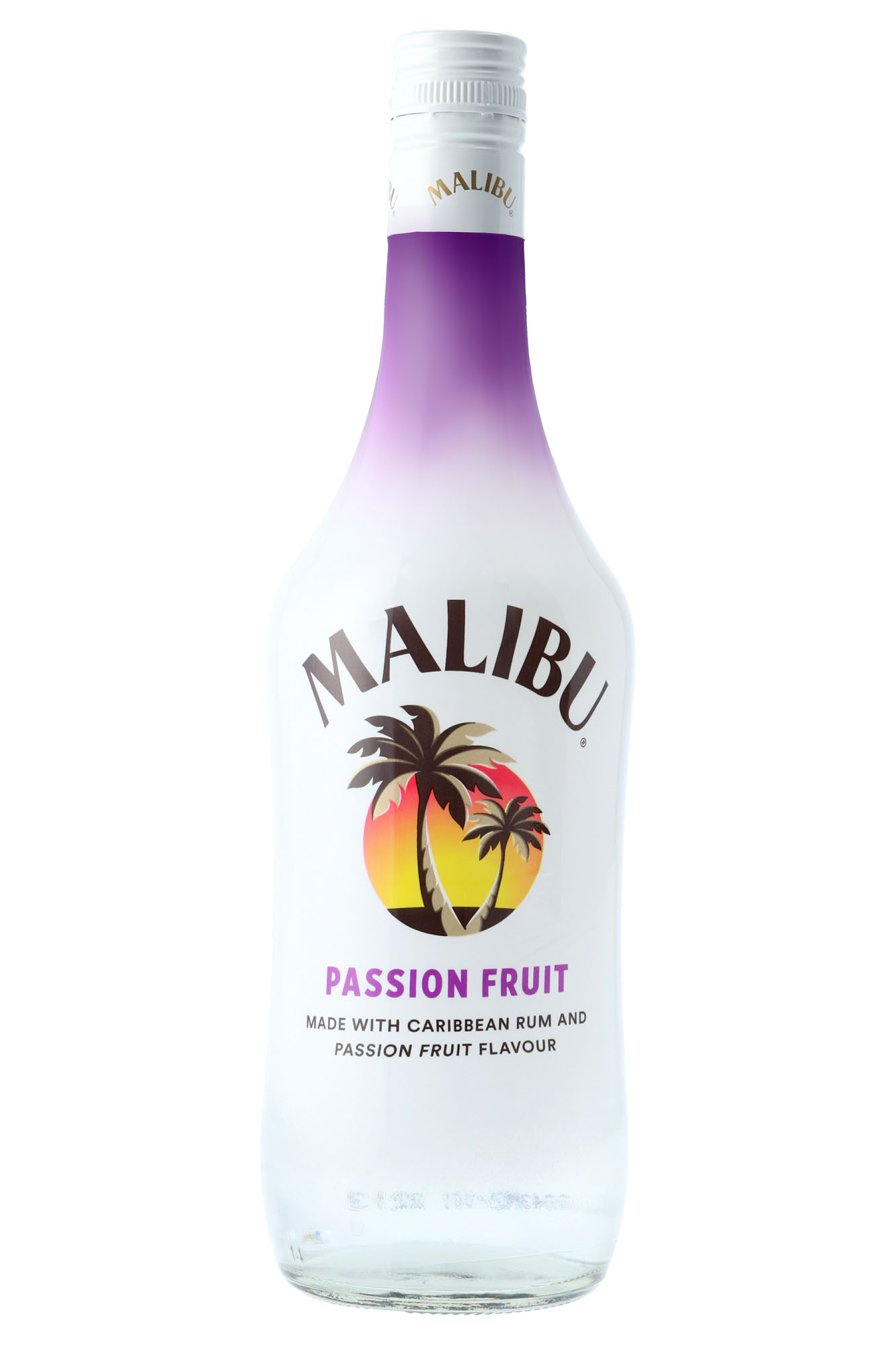 Malibu Passion Fruit  Fles 70 cl 21%