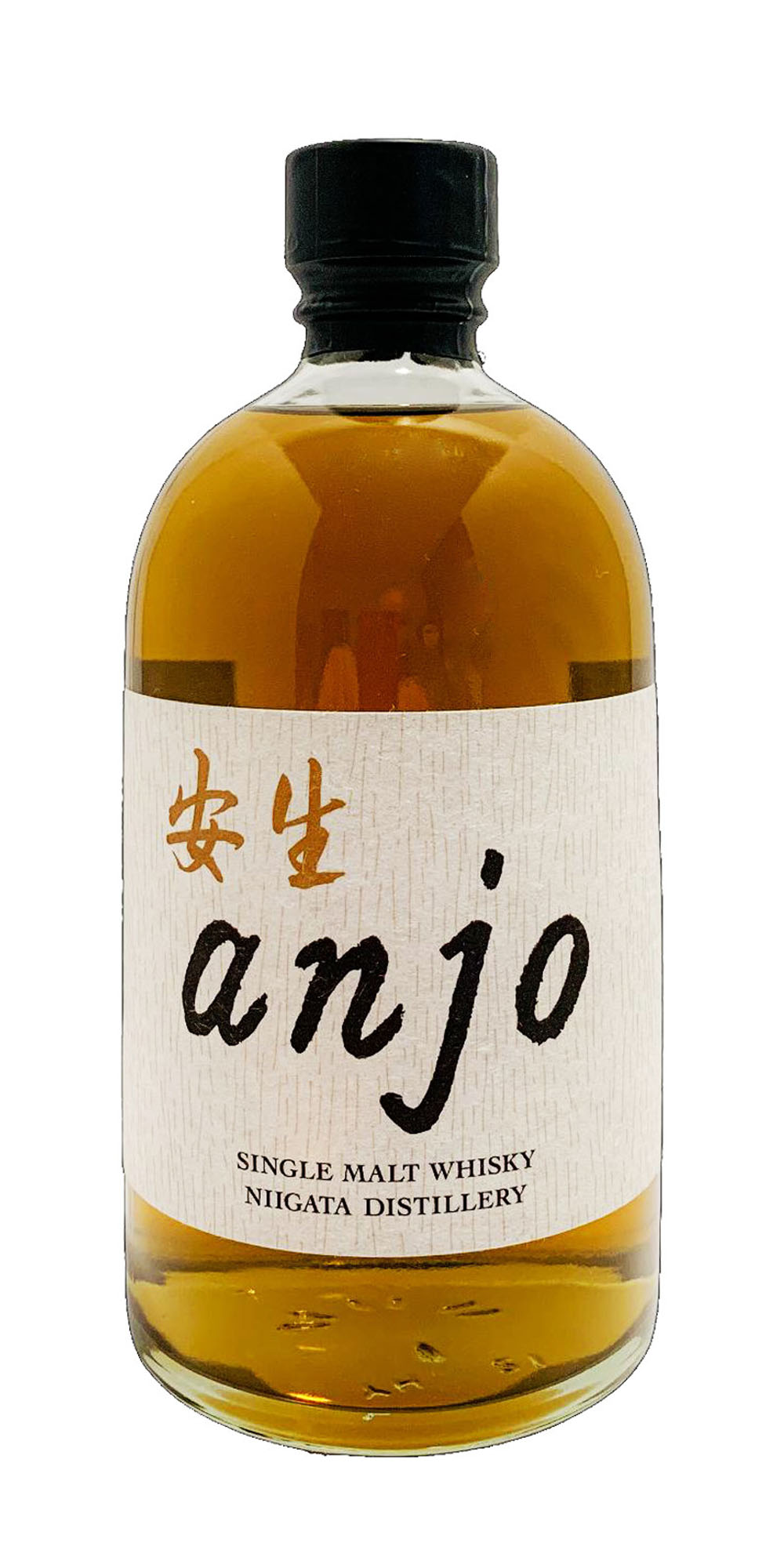 Anjo Single Malt Whisky Mizunara Cask Fles 50 cl 45%