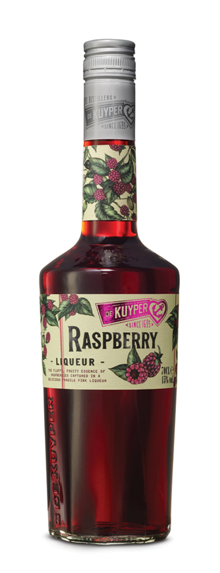 Kuyper Raspberry Fles 70 cl 15%