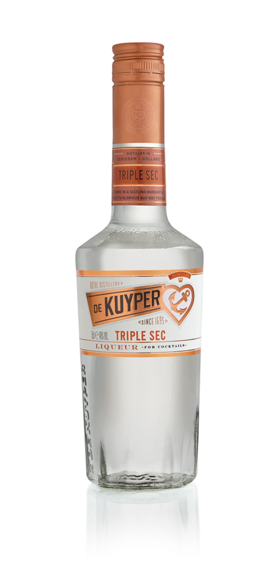 Kuyper Triple Sec Fles 50 cl 40%