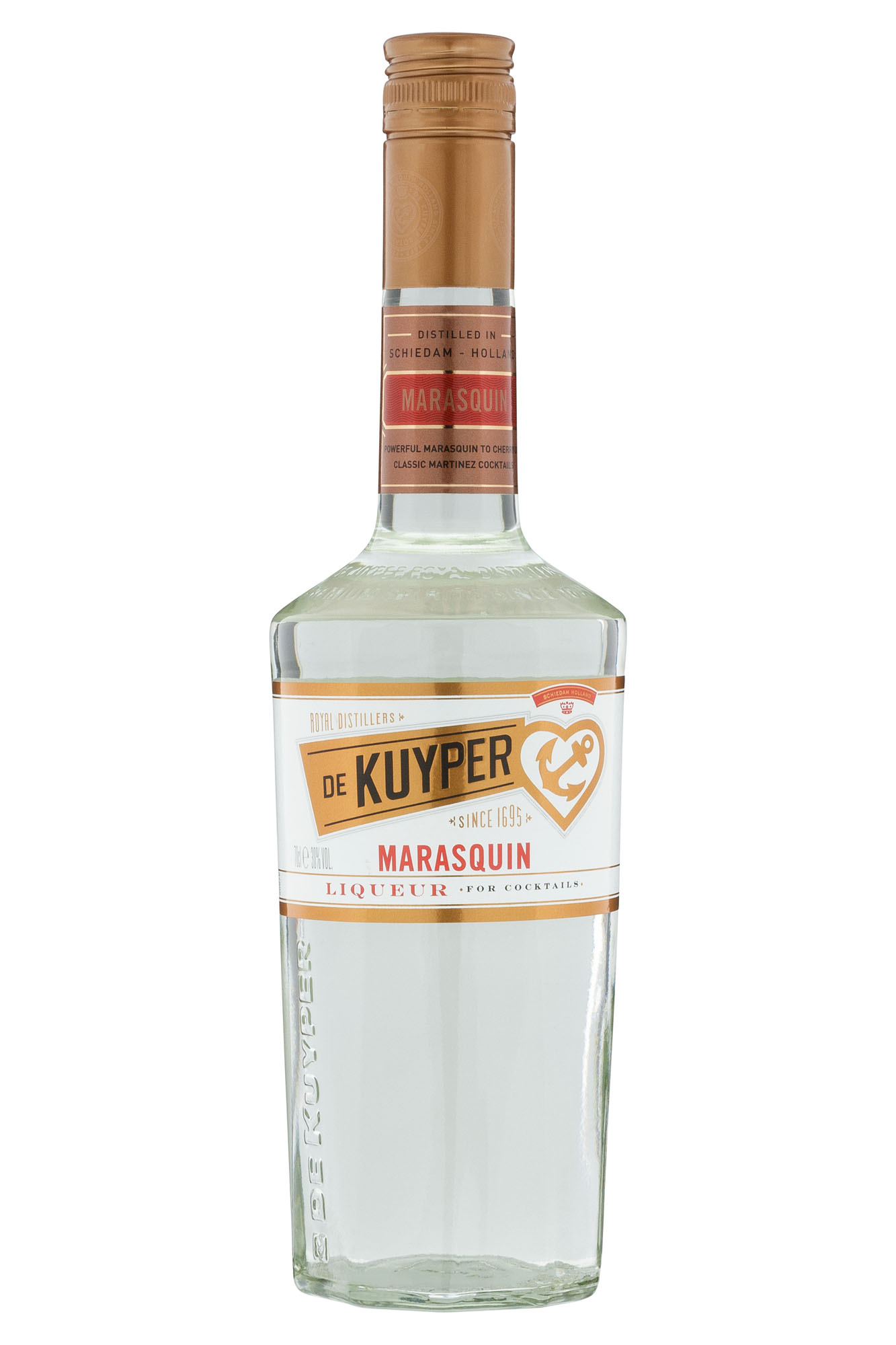 Kuyper Maraschino Fles 70 cl 30%