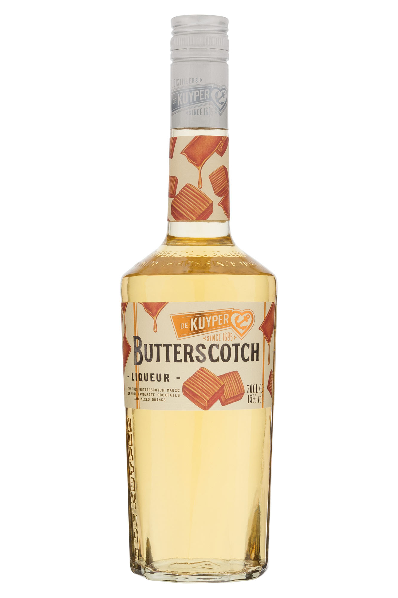 Kuyper Butterscotch Fles 70 cl 15%