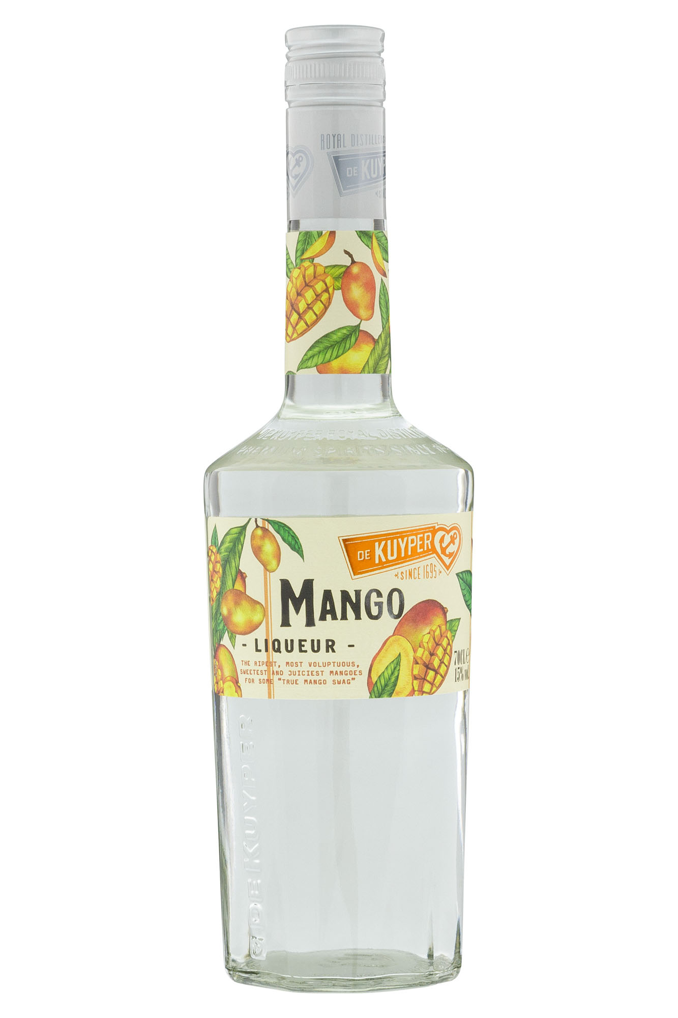 Kuyper Mango Fles 70 cl 15%