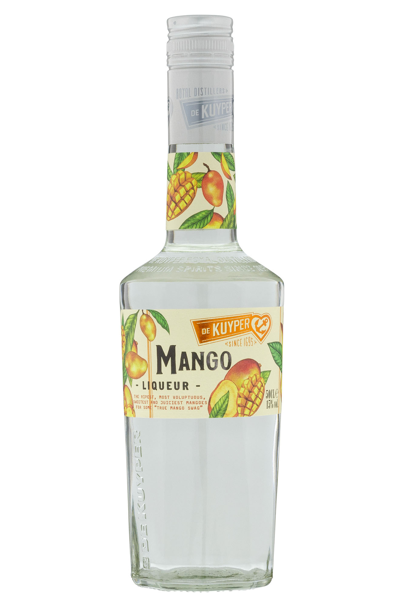 Kuyper Mango Fles 50 cl 15%