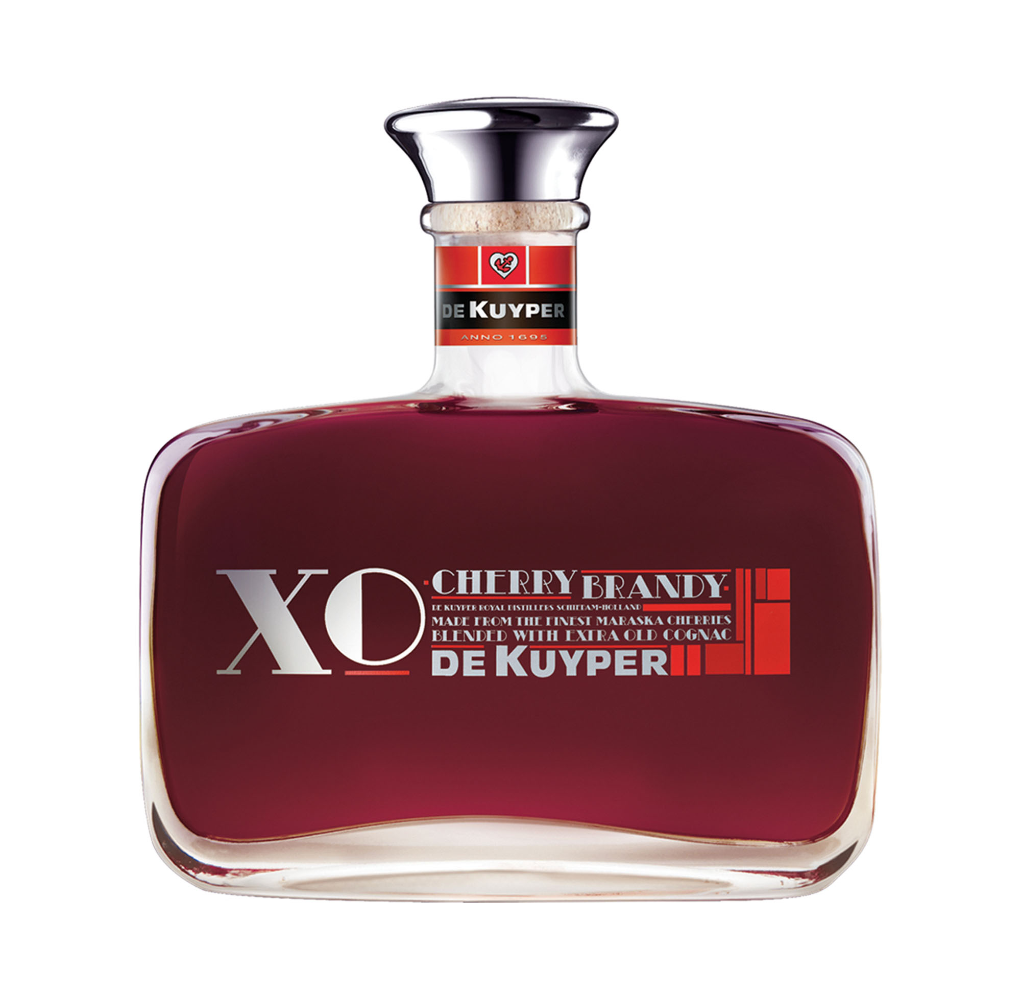 Kuyper Cherry Brandy XO Fles 50 cl 28%