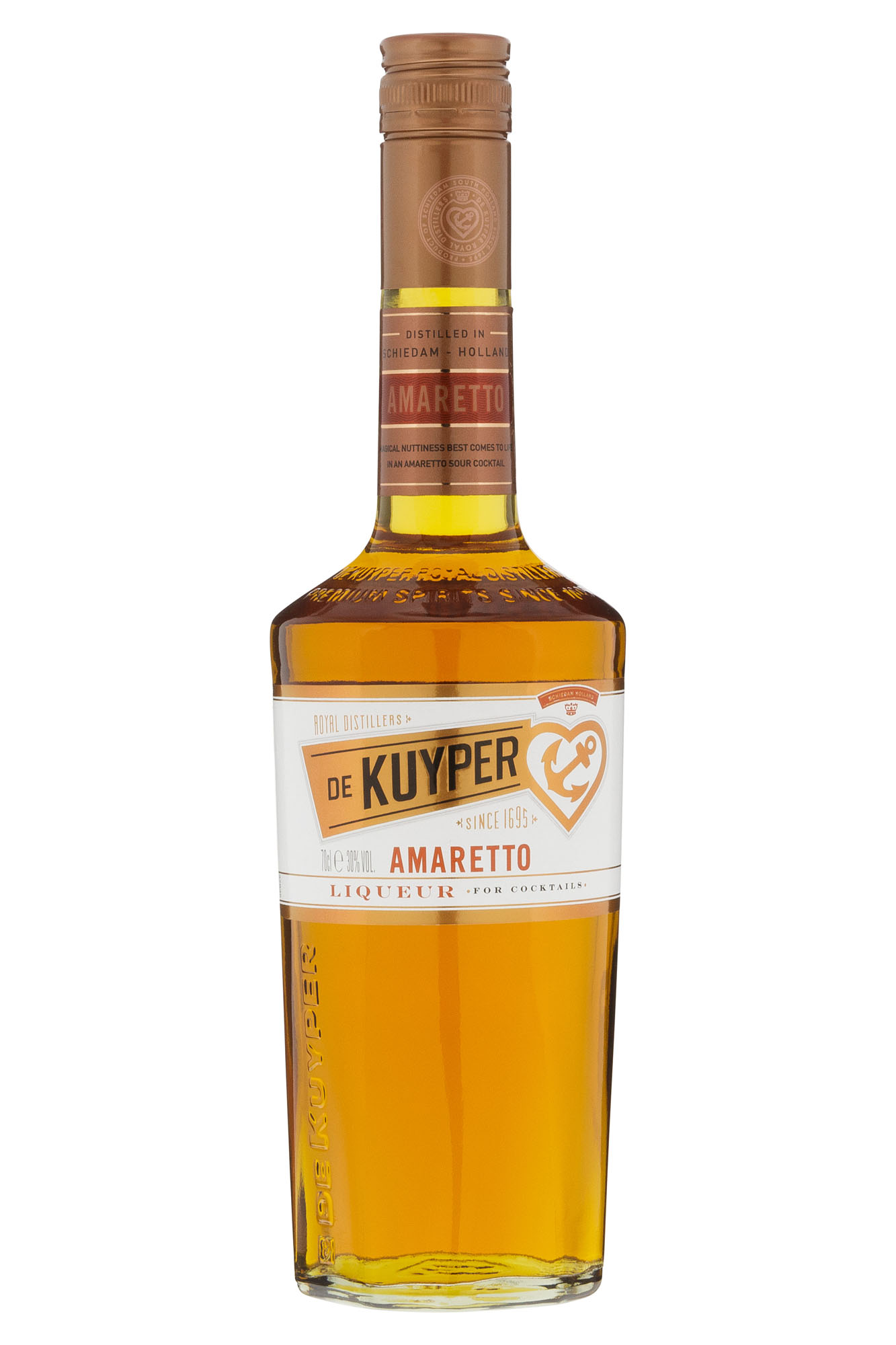 Kuyper Amaretto Fles 70 cl 30%