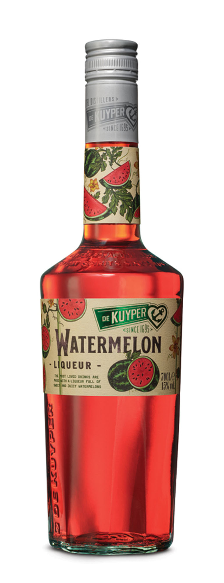 Kuyper Watermelon Fles 70 cl 15%