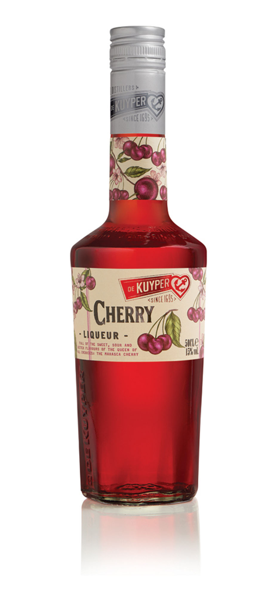 Kuyper Cherry Fles 50 cl 15%