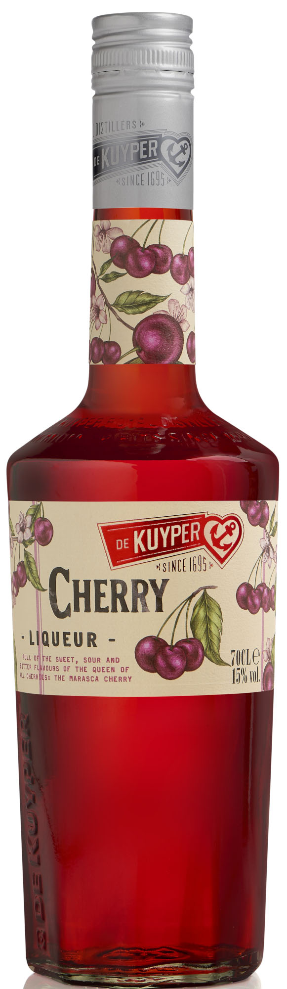 Kuyper Cherry Liqueur Fles 70 cl 15%