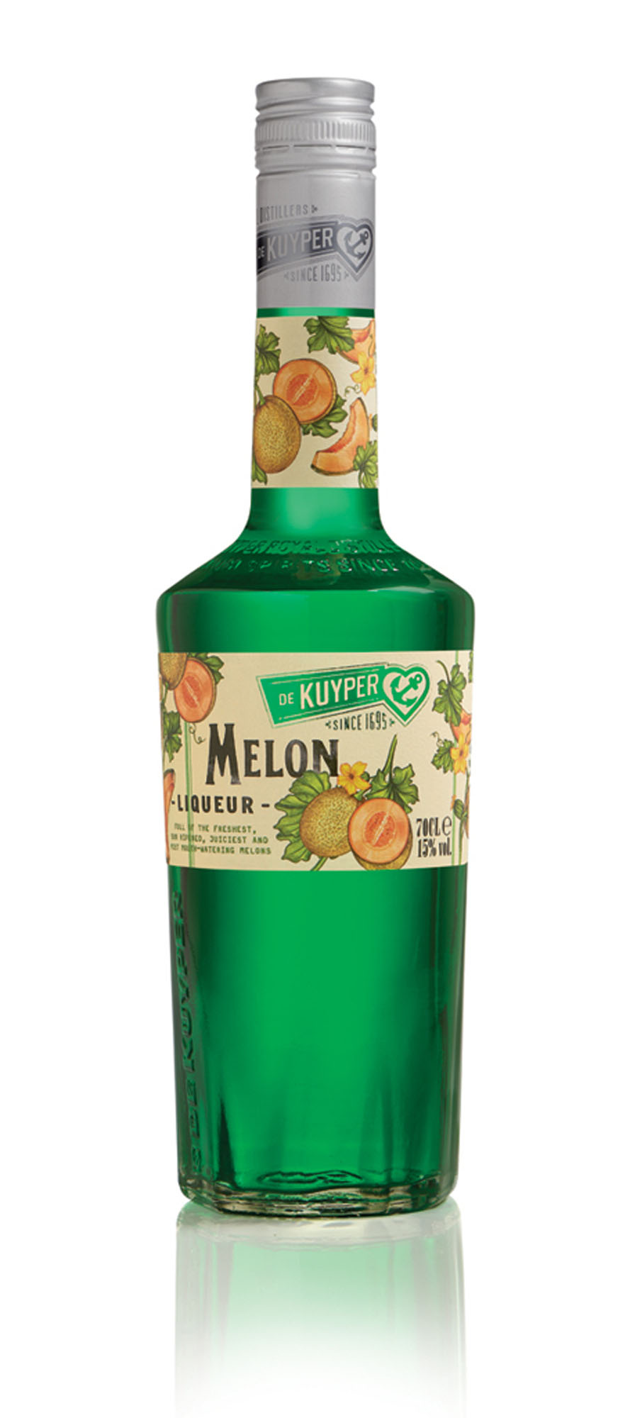 Kuyper Melon Fles 70 cl 15%