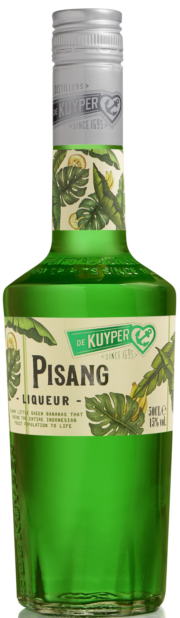 Kuyper Pisang Fles 50 cl 15%