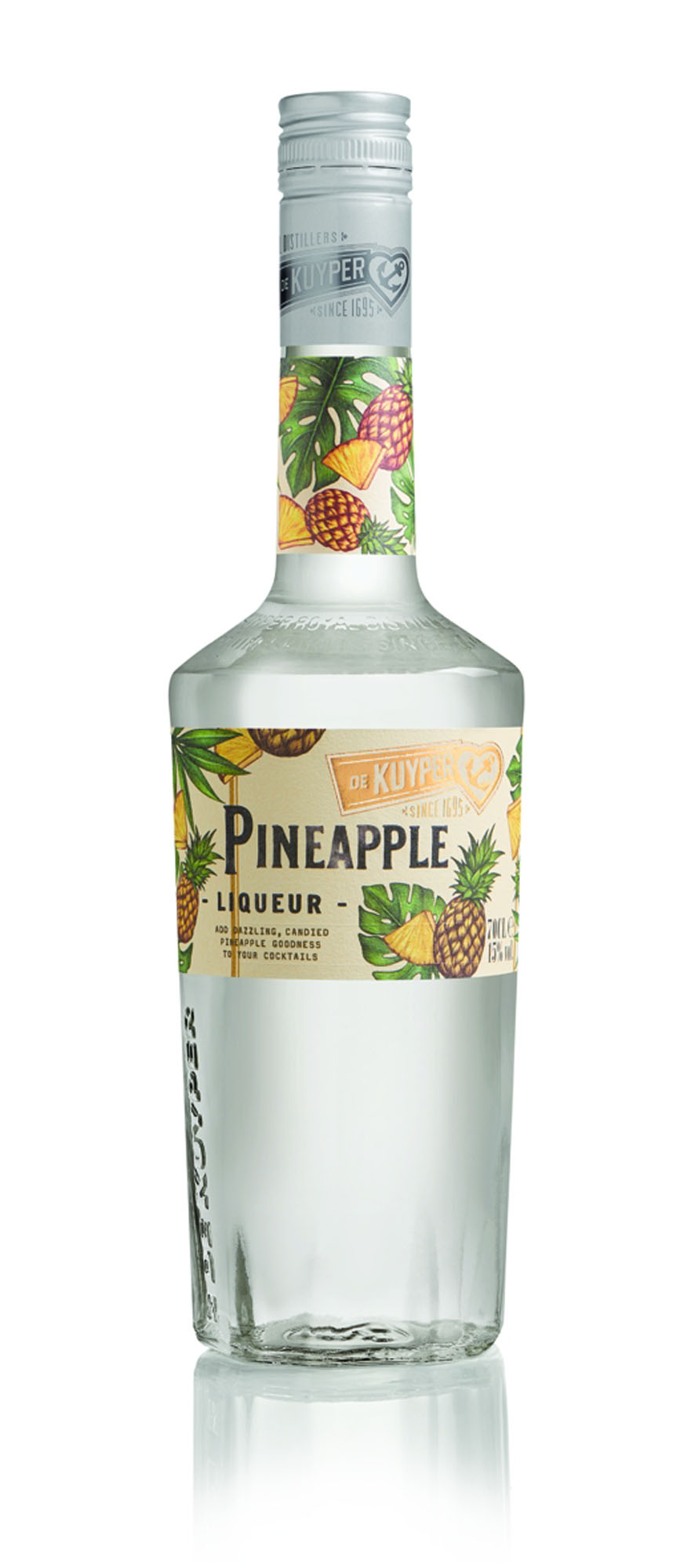 Kuyper Pineapple Fles 70 cl 15%