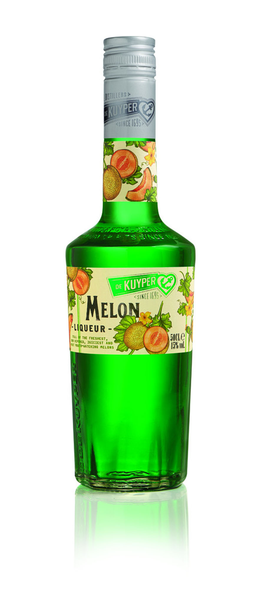 Kuyper Melon Fles 50 cl 15%